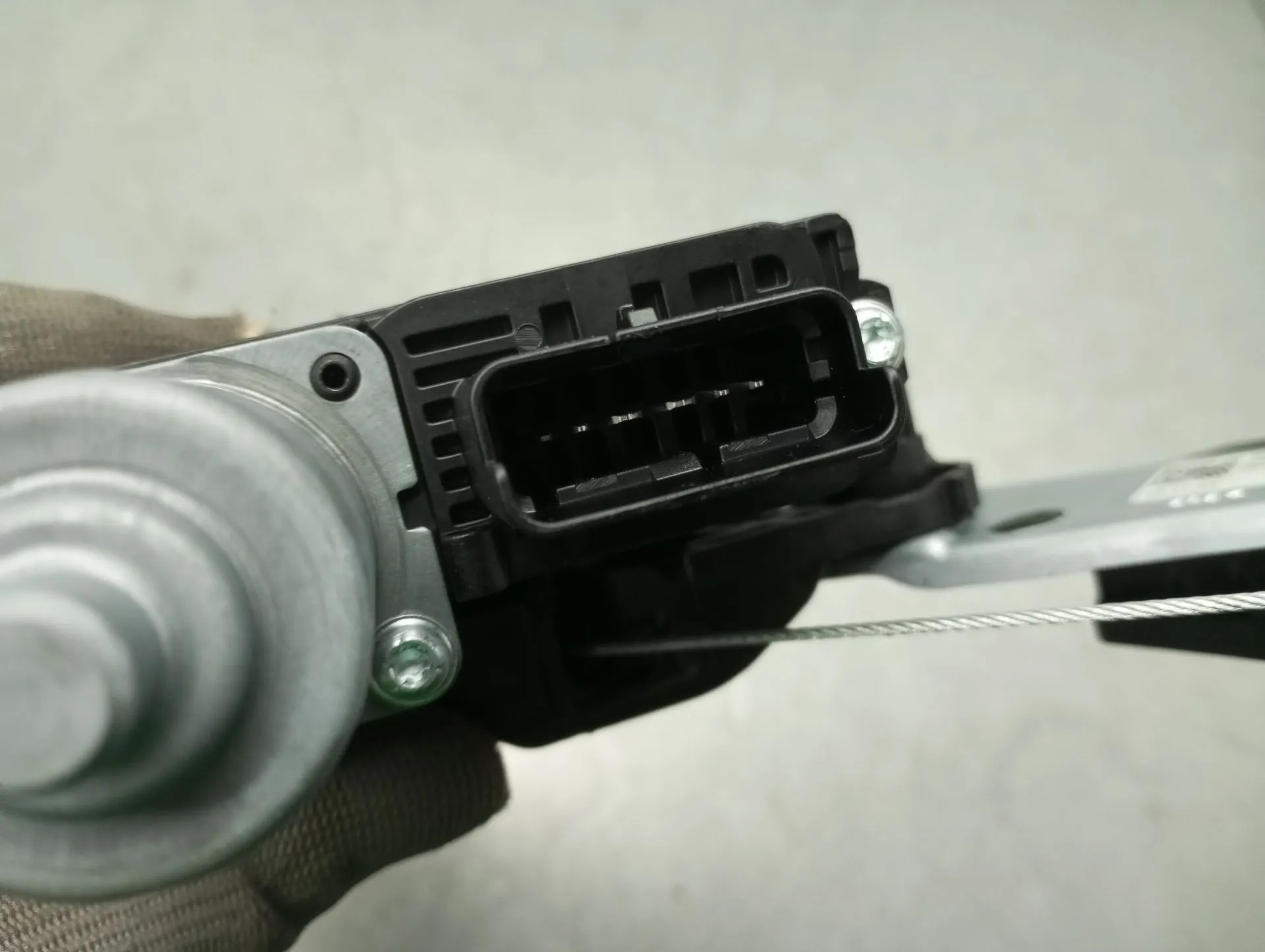 Elevador vidros trás direito DACIA Duster III (P1310) Imagem-4