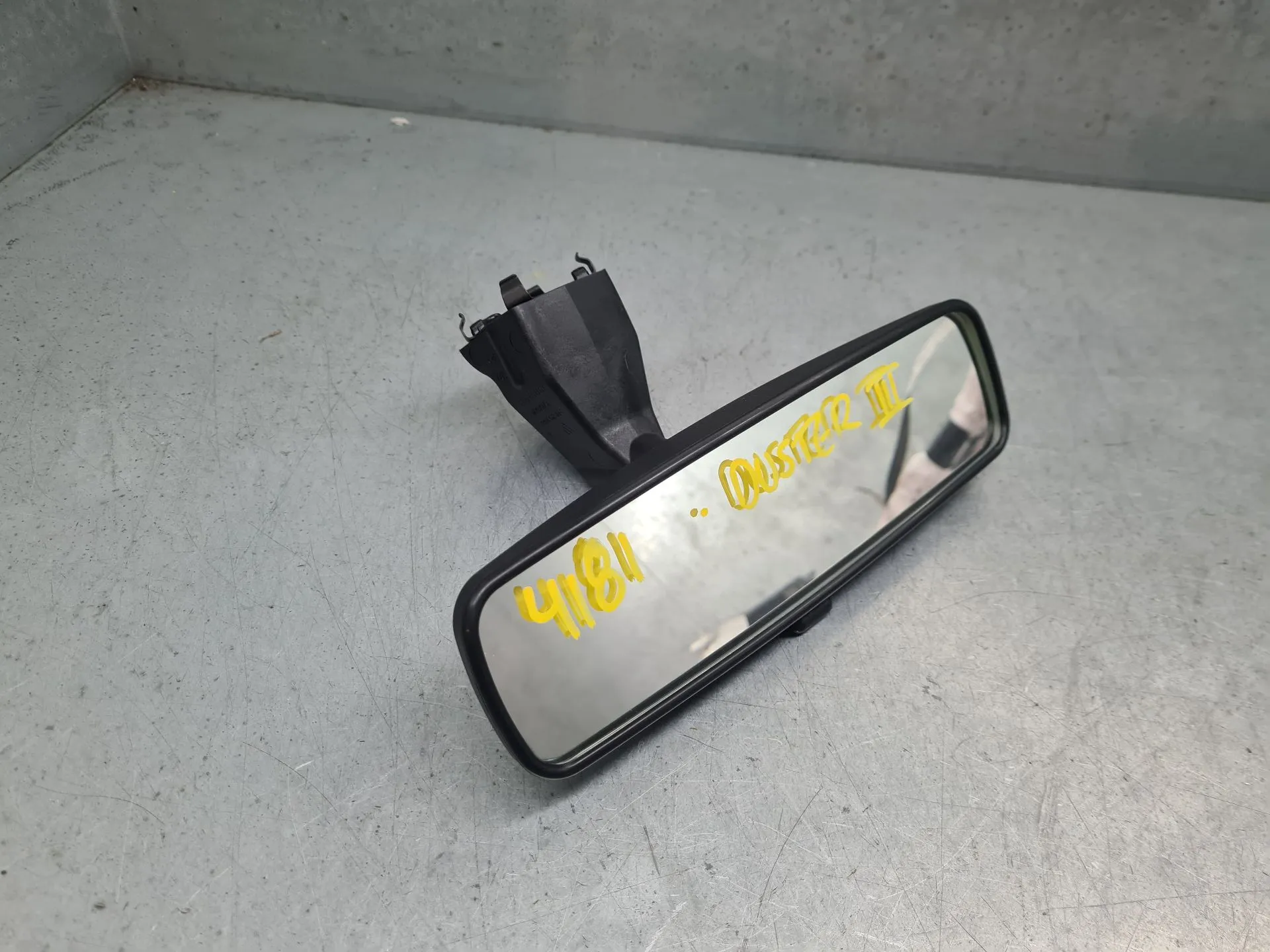 Espelho retrovisor interior DACIA Duster III (P1310)