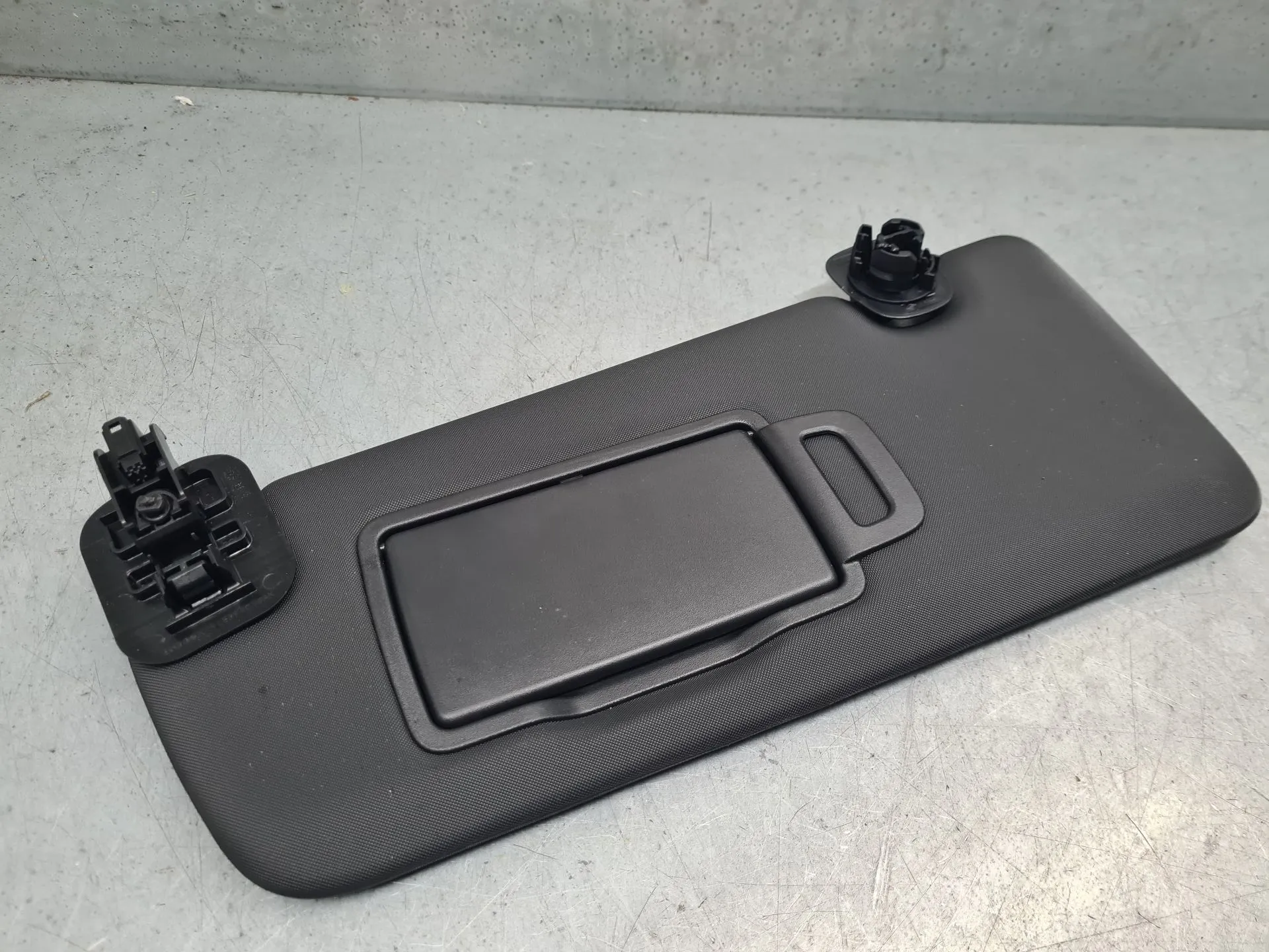 Pála de sol esquerda DACIA Duster III (P1310)