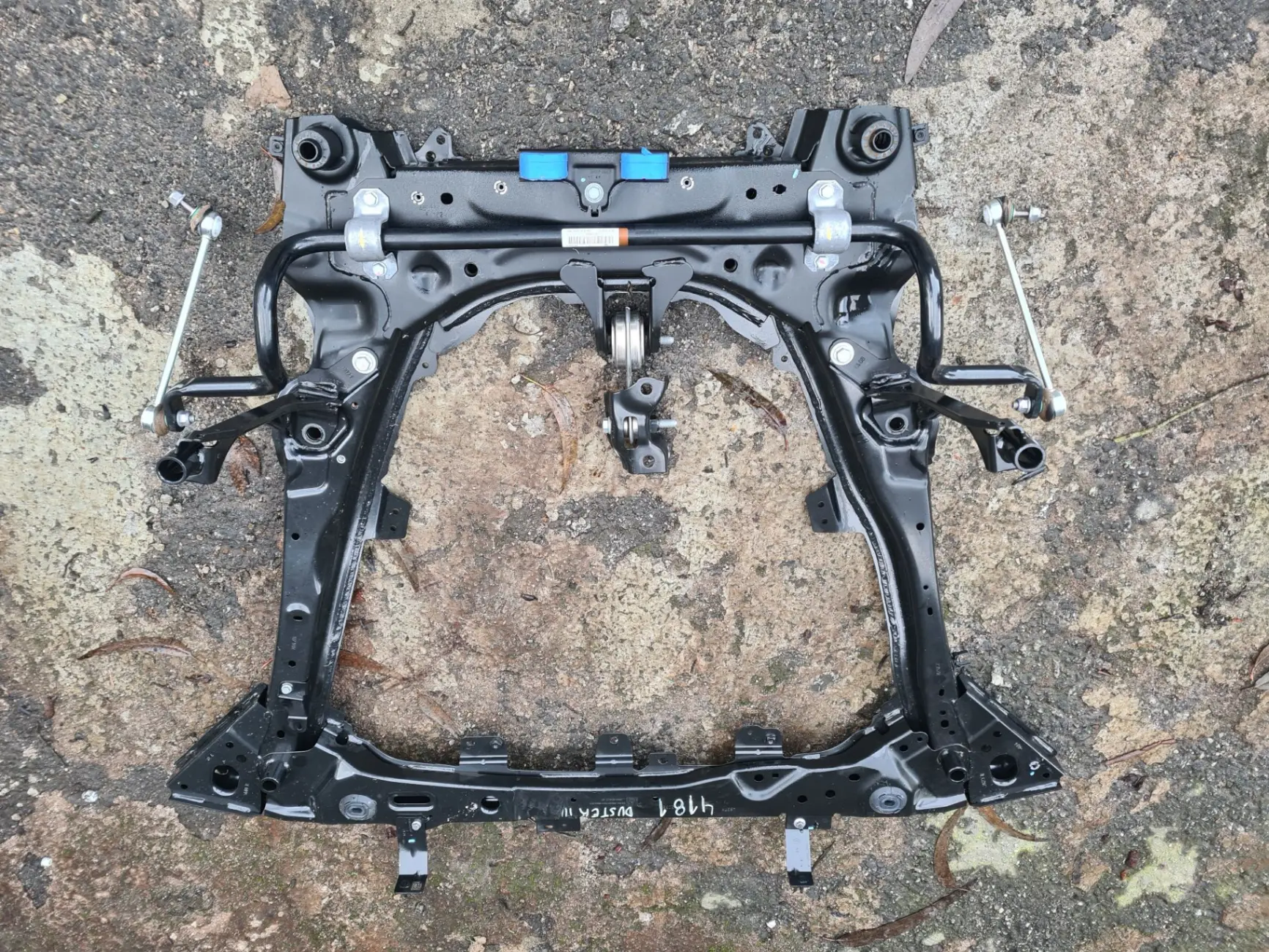 Front subframe DACIA Duster III (P1310)