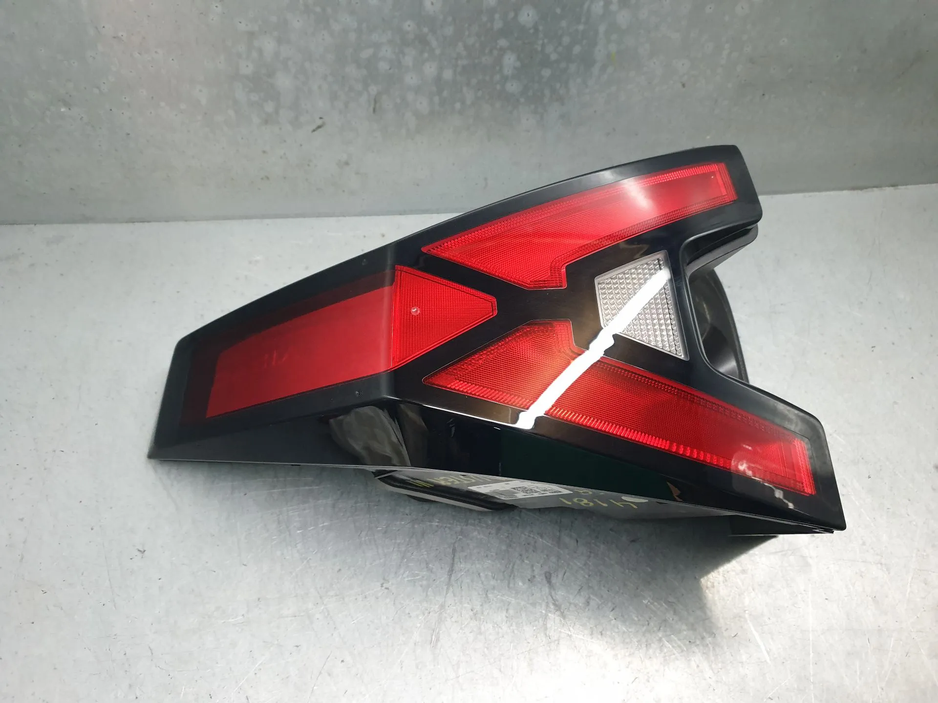 Left Tail light DACIA Duster III (P1310)