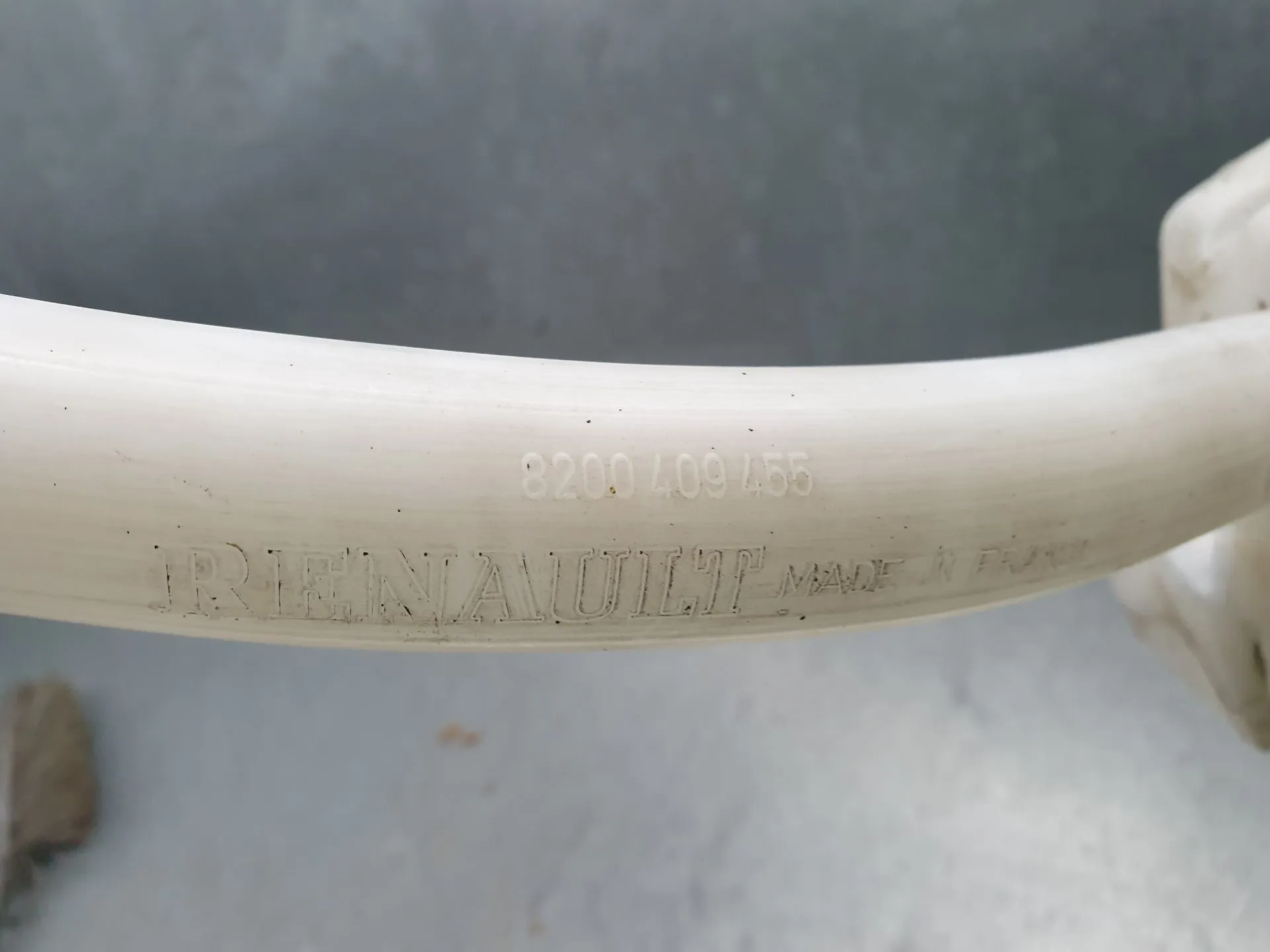 Windshield washer tank RENAULT Kangoo Express (FW0/1_) Imagem-5