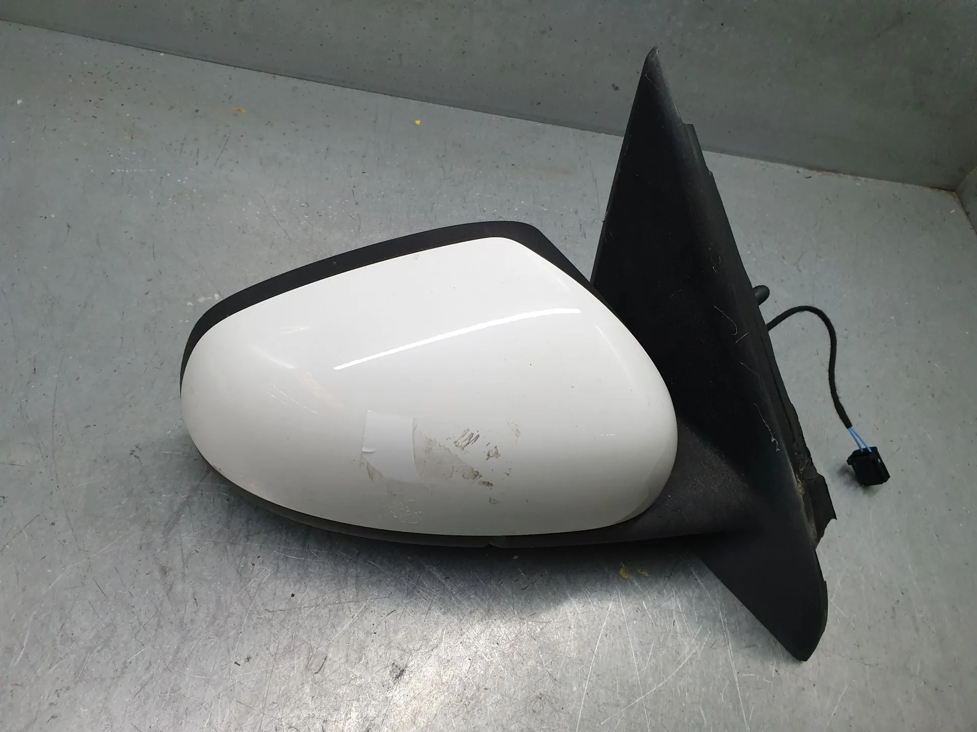 Retrovisor / espelho direito RENAULT Twingo III (BCM_) Imagem-2