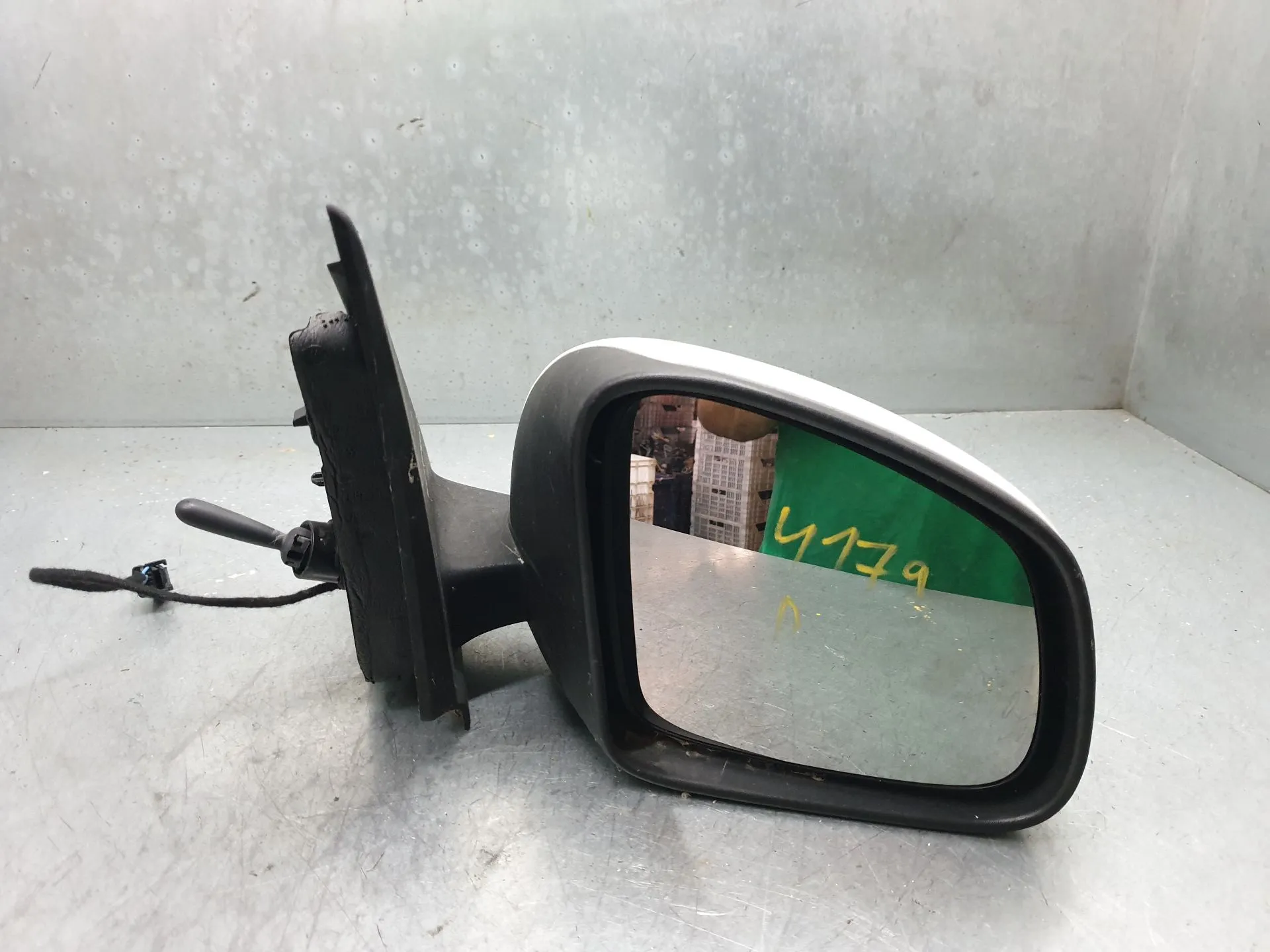 Retrovisor / espelho direito RENAULT Twingo III (BCM_) Imagem-3