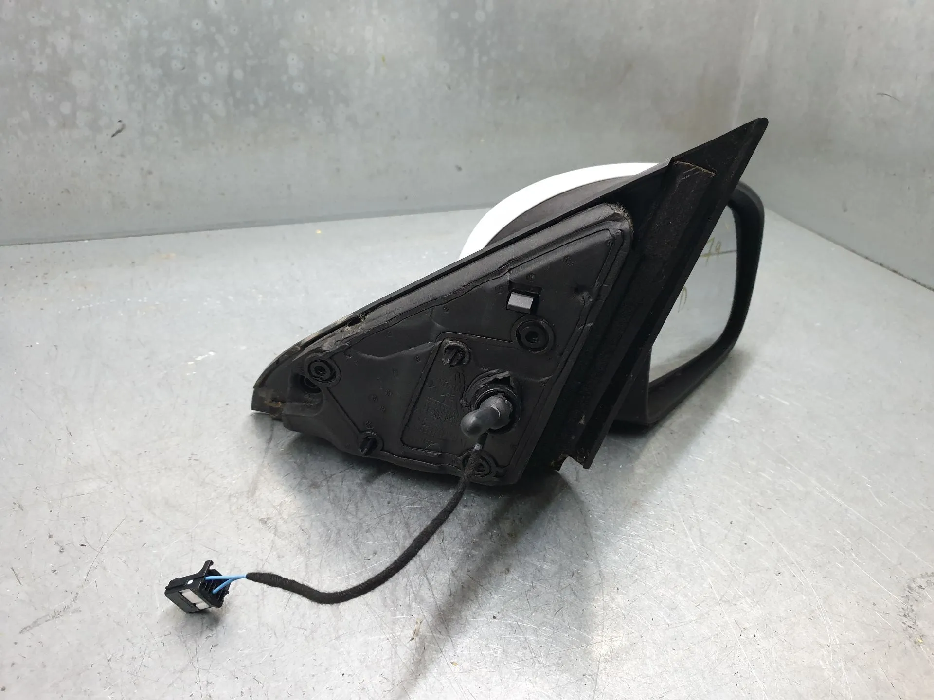 Retrovisor / espelho direito RENAULT Twingo III (BCM_) Imagem-4