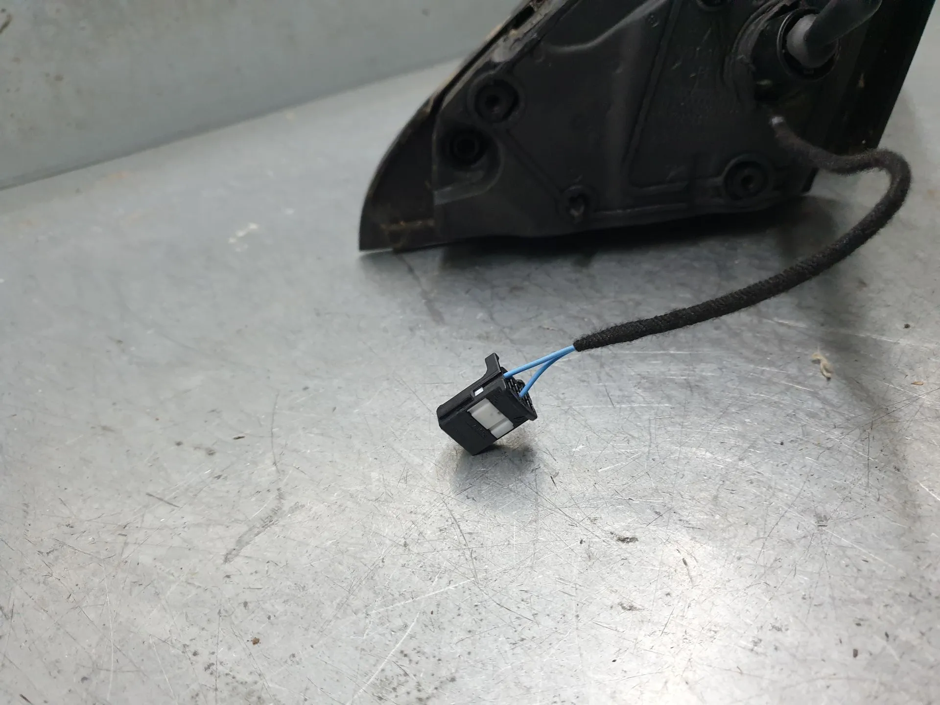 Retrovisor / espelho direito RENAULT Twingo III (BCM_) Imagem-5