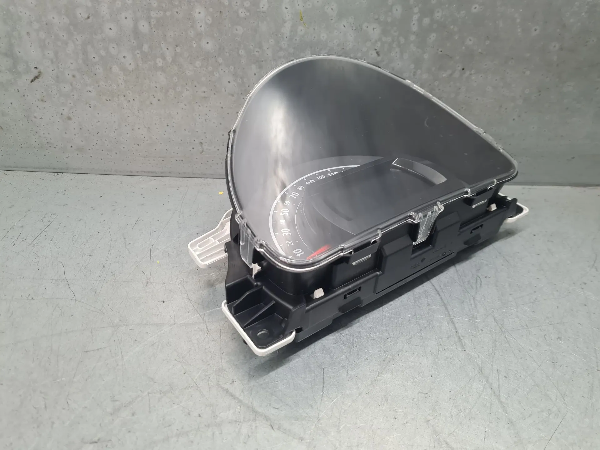 Quadrante / painel de instrumentos RENAULT Twingo III (BCM_) Imagem-1