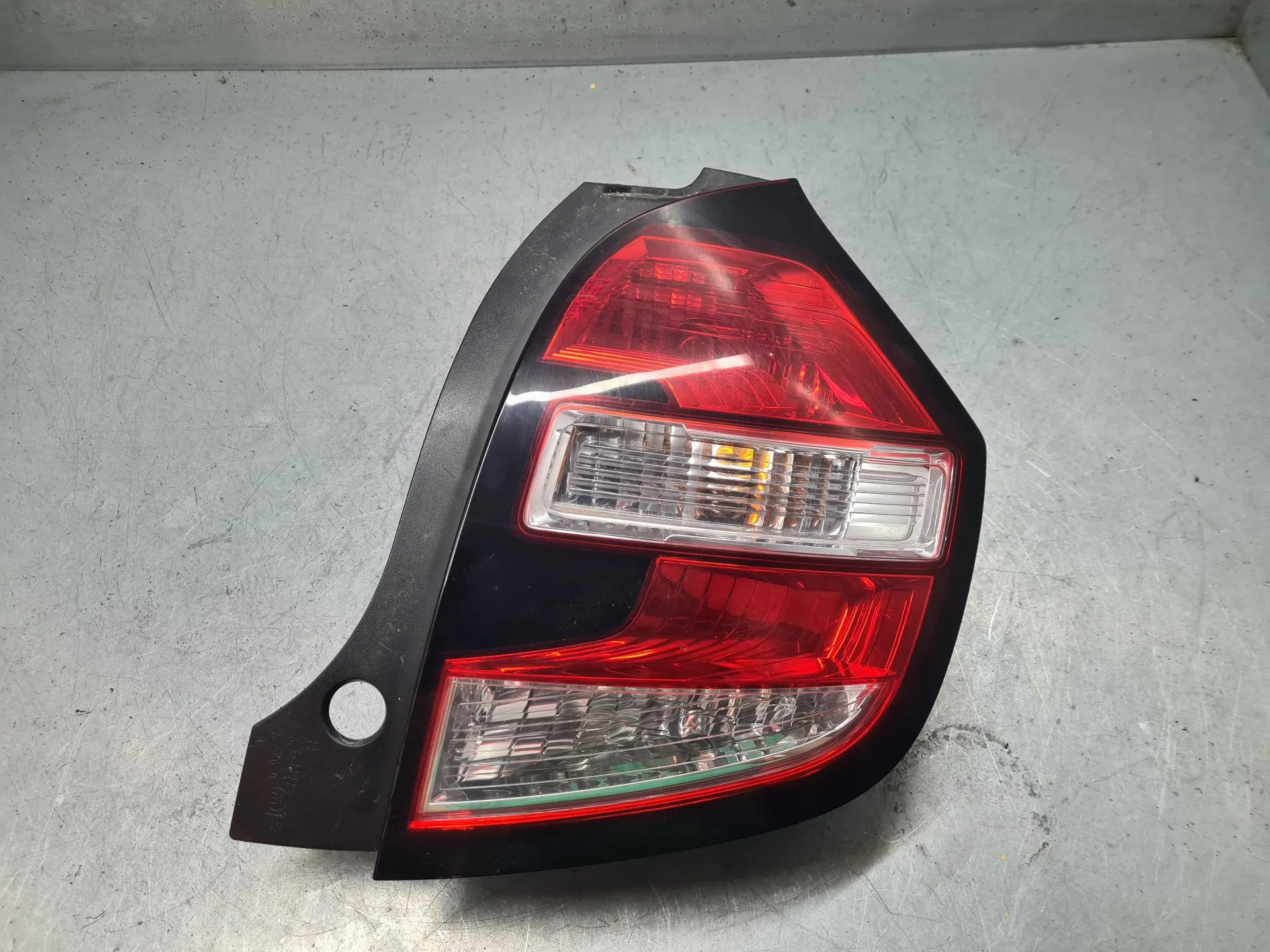 Piloto derecho RENAULT Twingo III (BCM_)