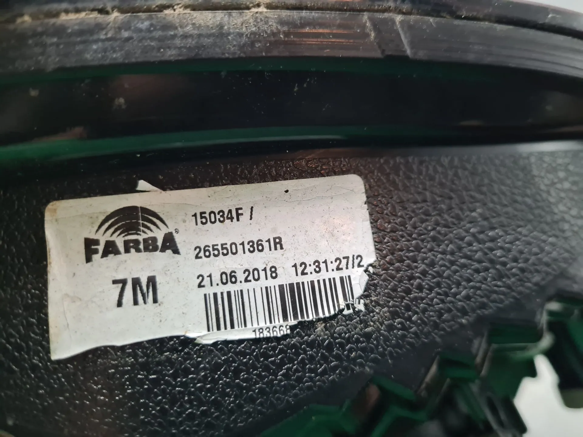 Piloto derecho RENAULT Twingo III (BCM_) Imagem-5