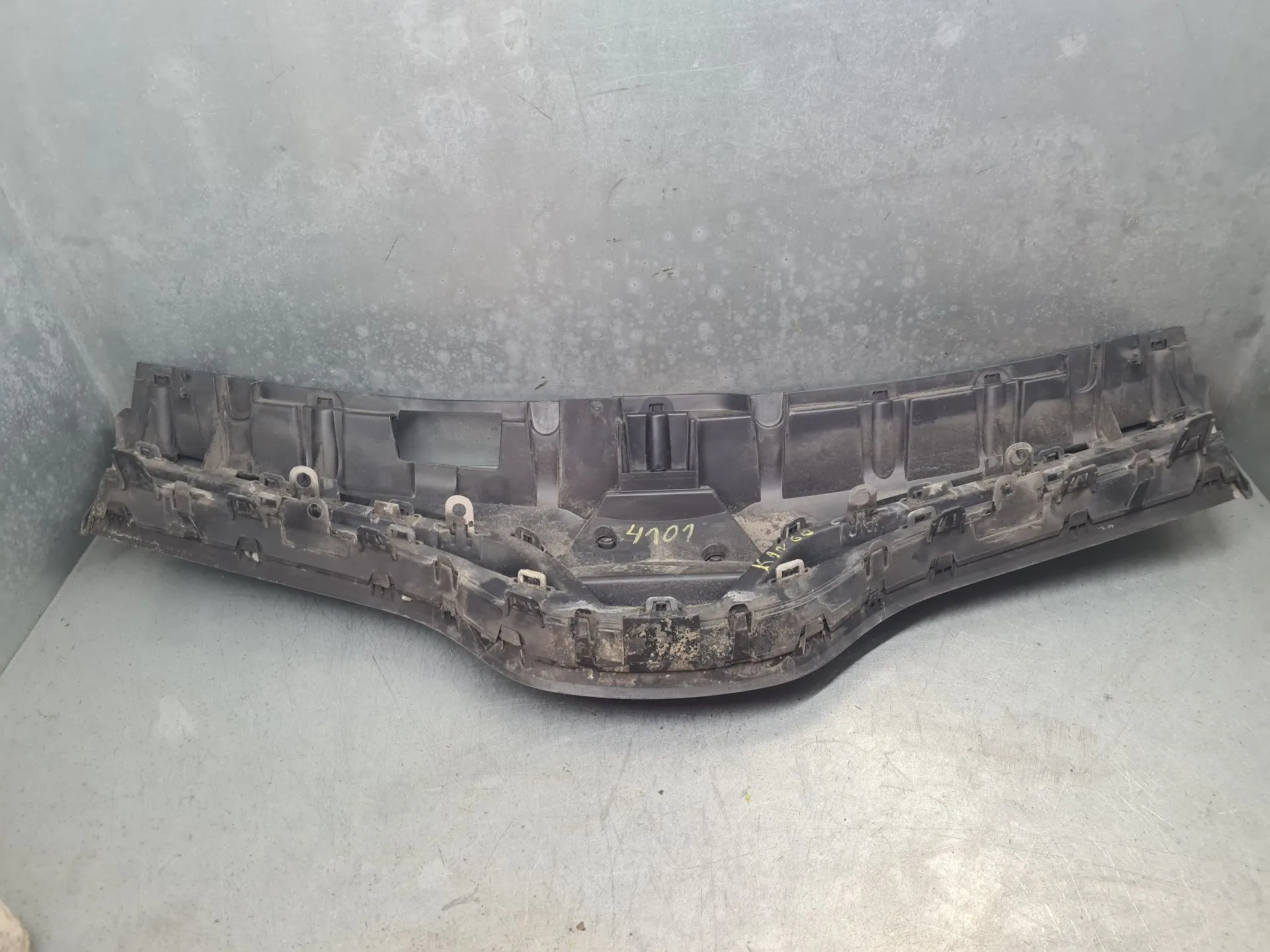 Rejilla delantera RENAULT Kangoo Express (FW0/1_) Imagem-1