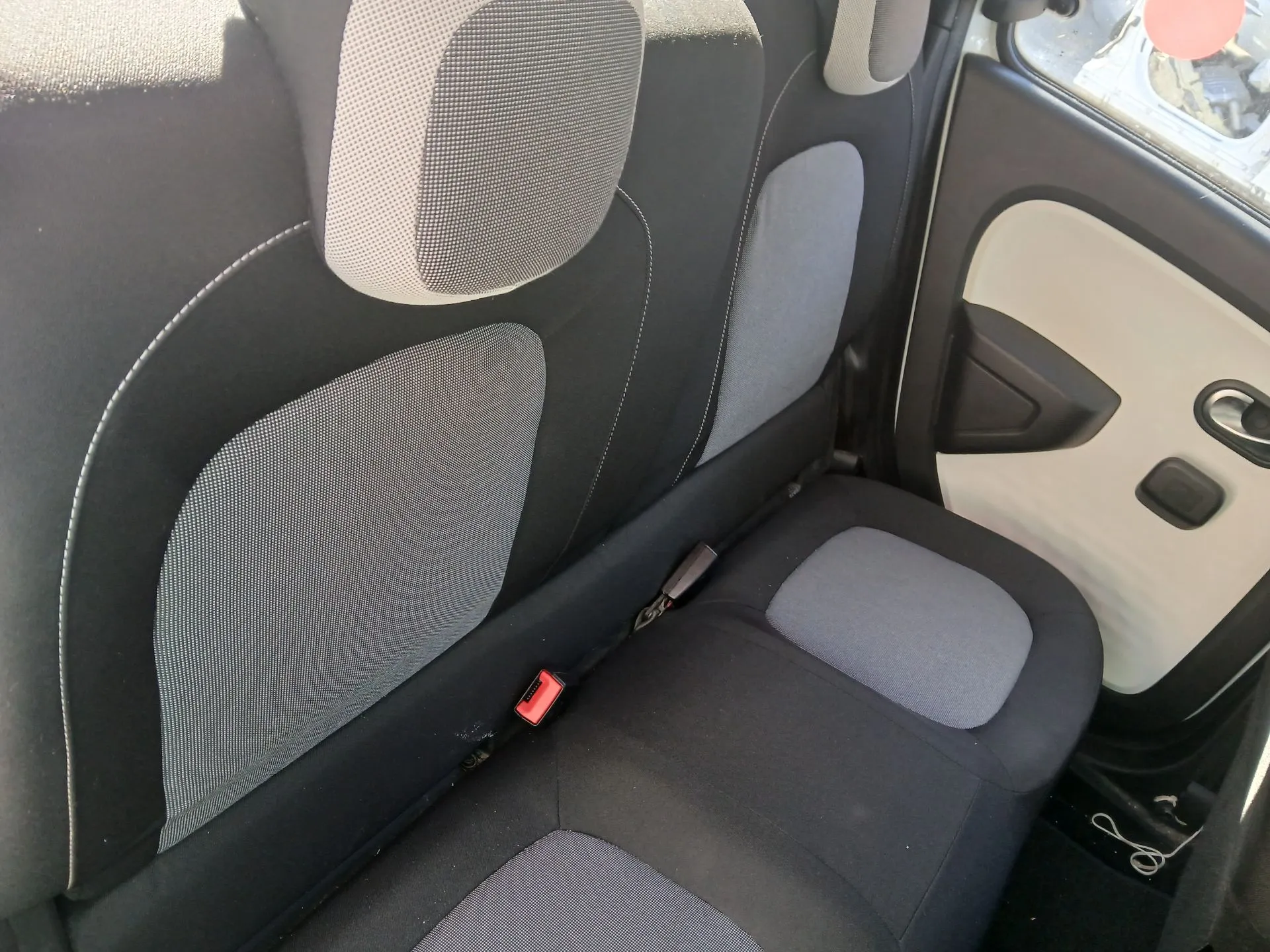 Conjunto de Bancos RENAULT Twingo III (BCM_) Imagem-4