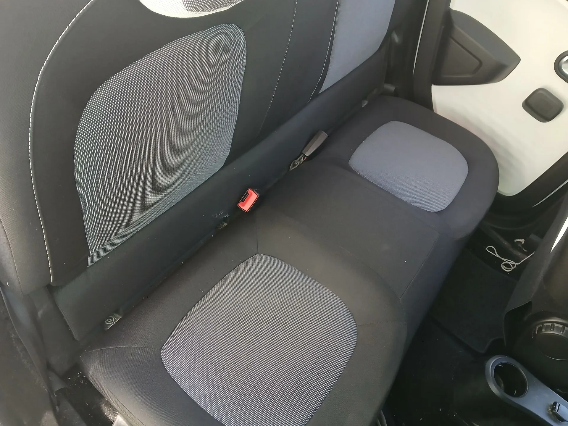 Conjunto de Bancos RENAULT Twingo III (BCM_) Imagem-5