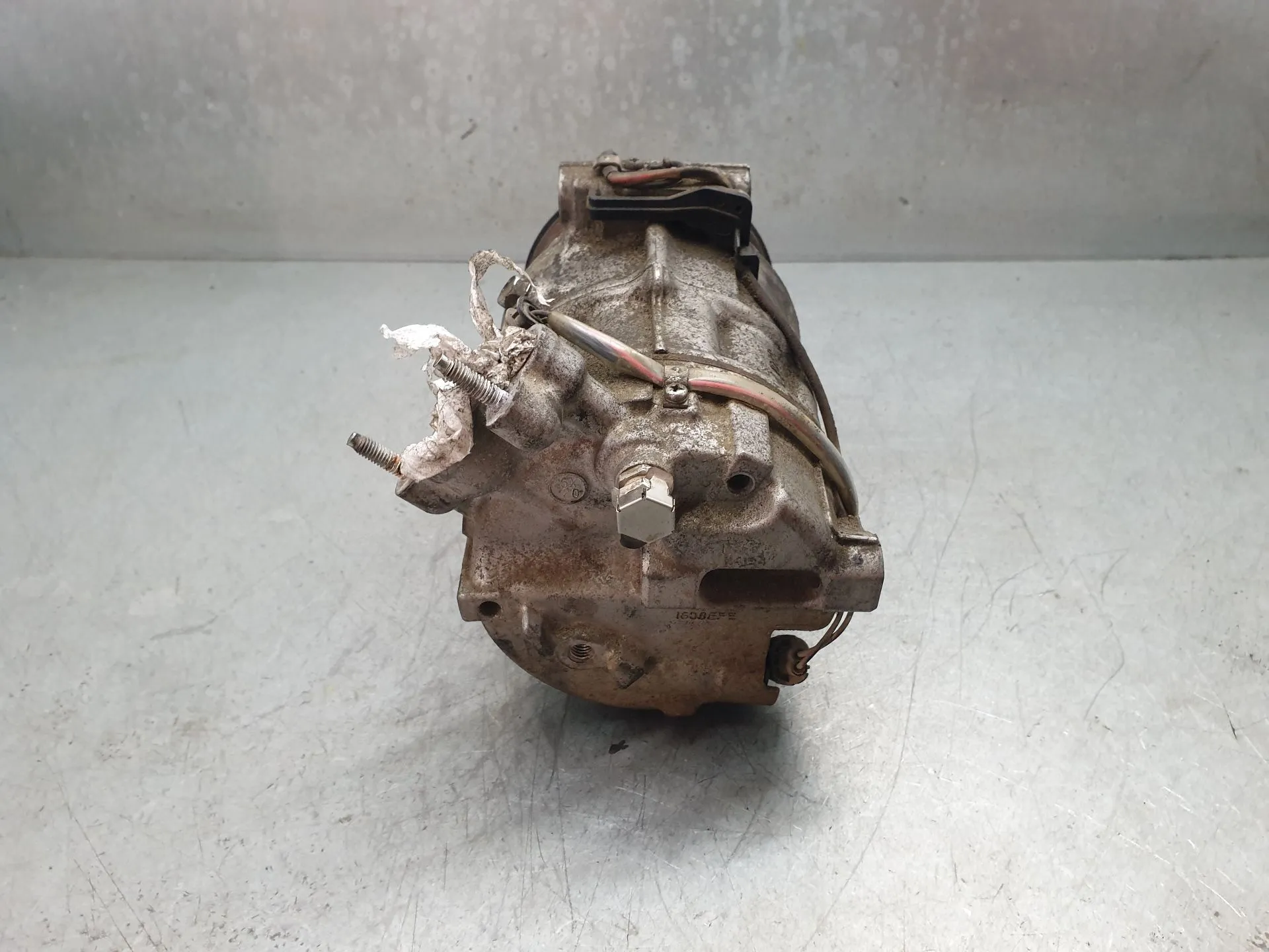 AC compressor JAGUAR XE (X760) Imagem-3