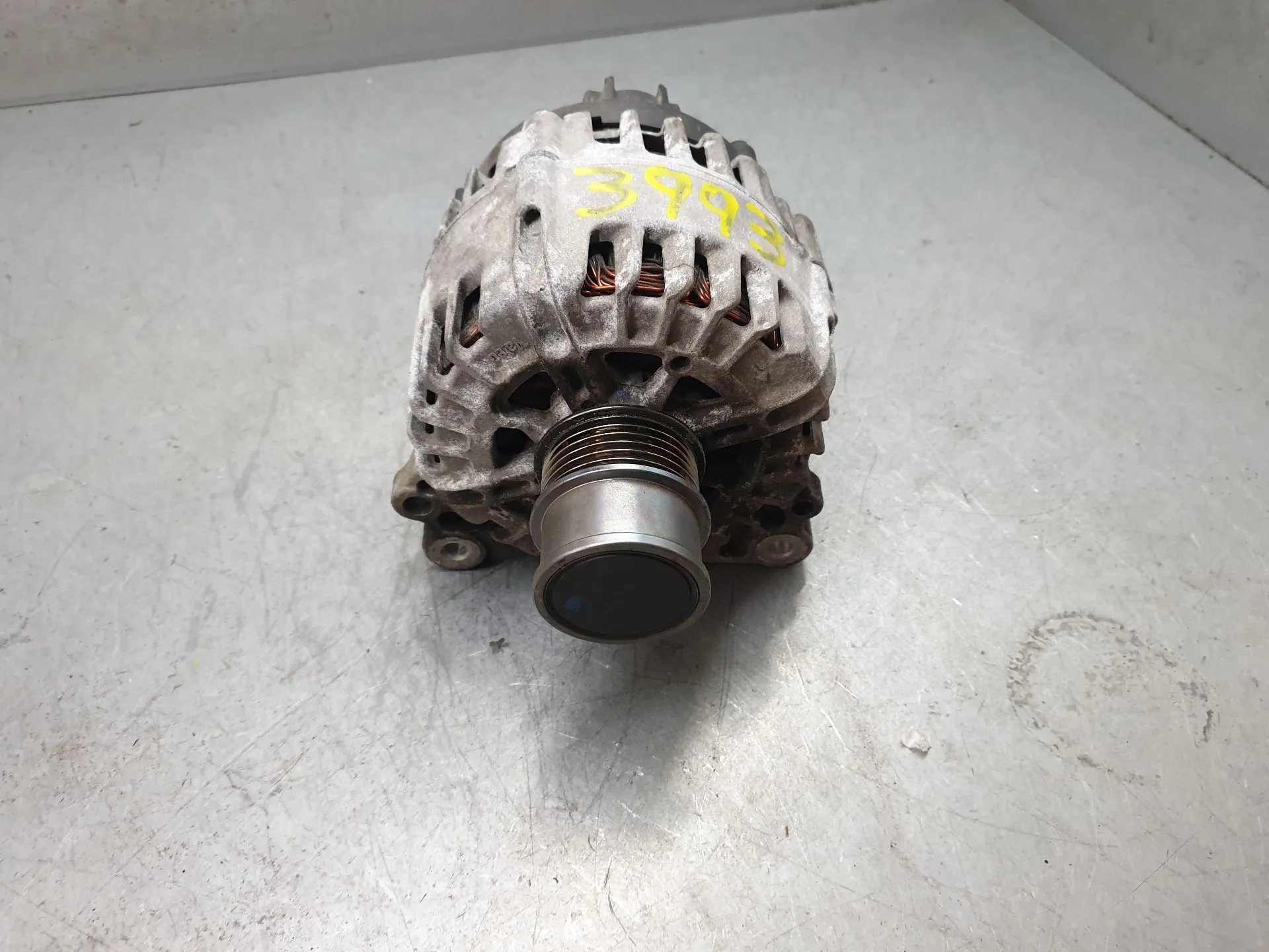 Alternador VOLKSWAGEN Golf VII (5G1, BQ1, BE1, BE2) Imagem-1