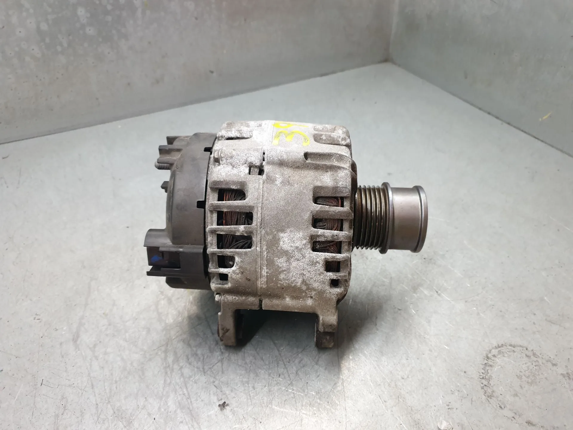 Alternador VOLKSWAGEN Golf VII (5G1, BQ1, BE1, BE2) Imagem-2