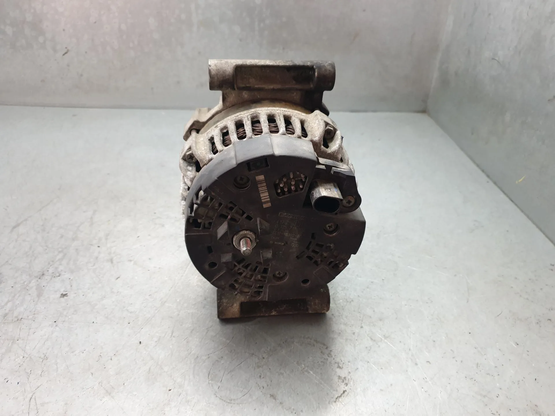 Alternador FORD Transit Imagem-3