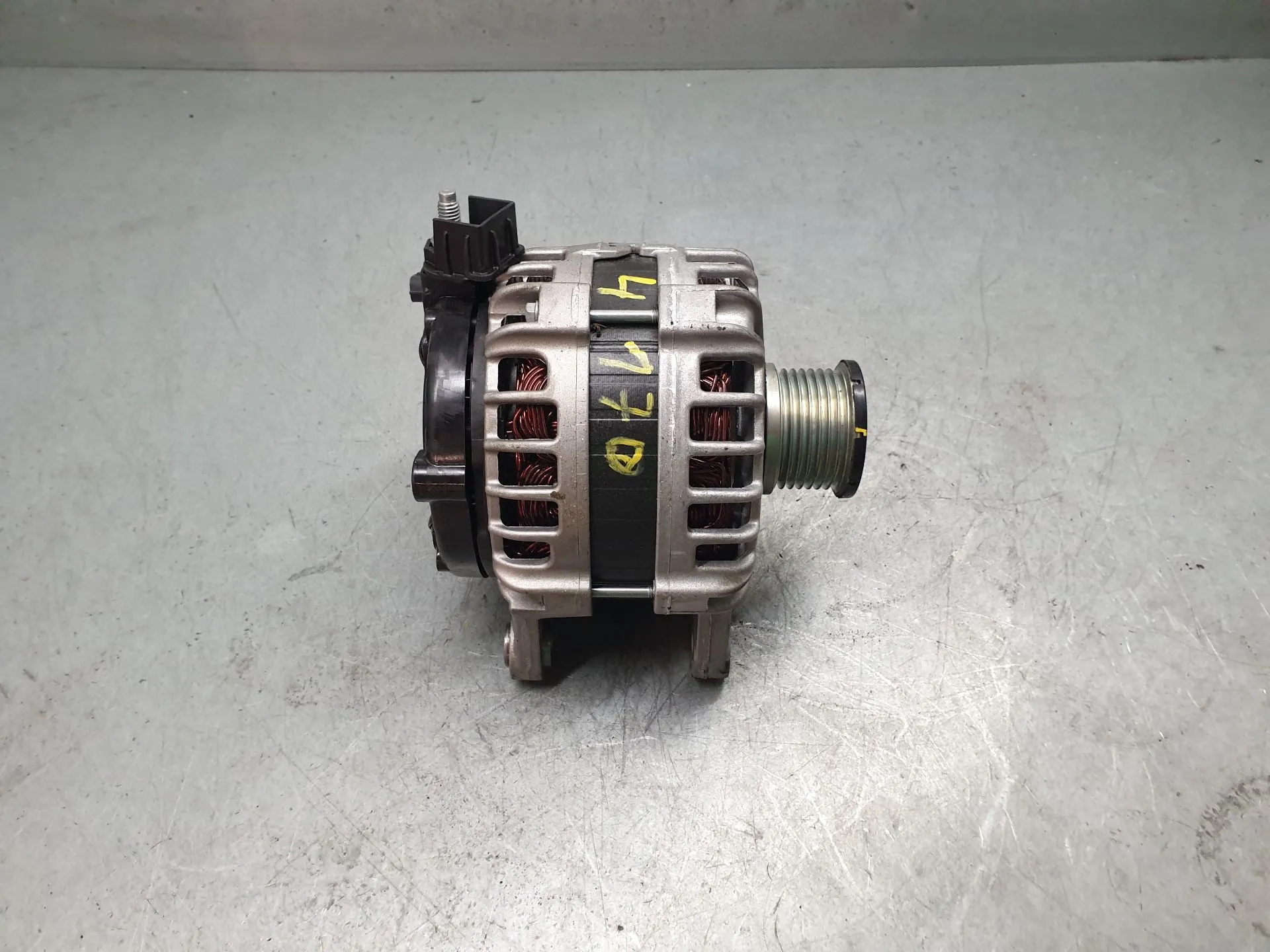 Alternador DACIA Sandero III