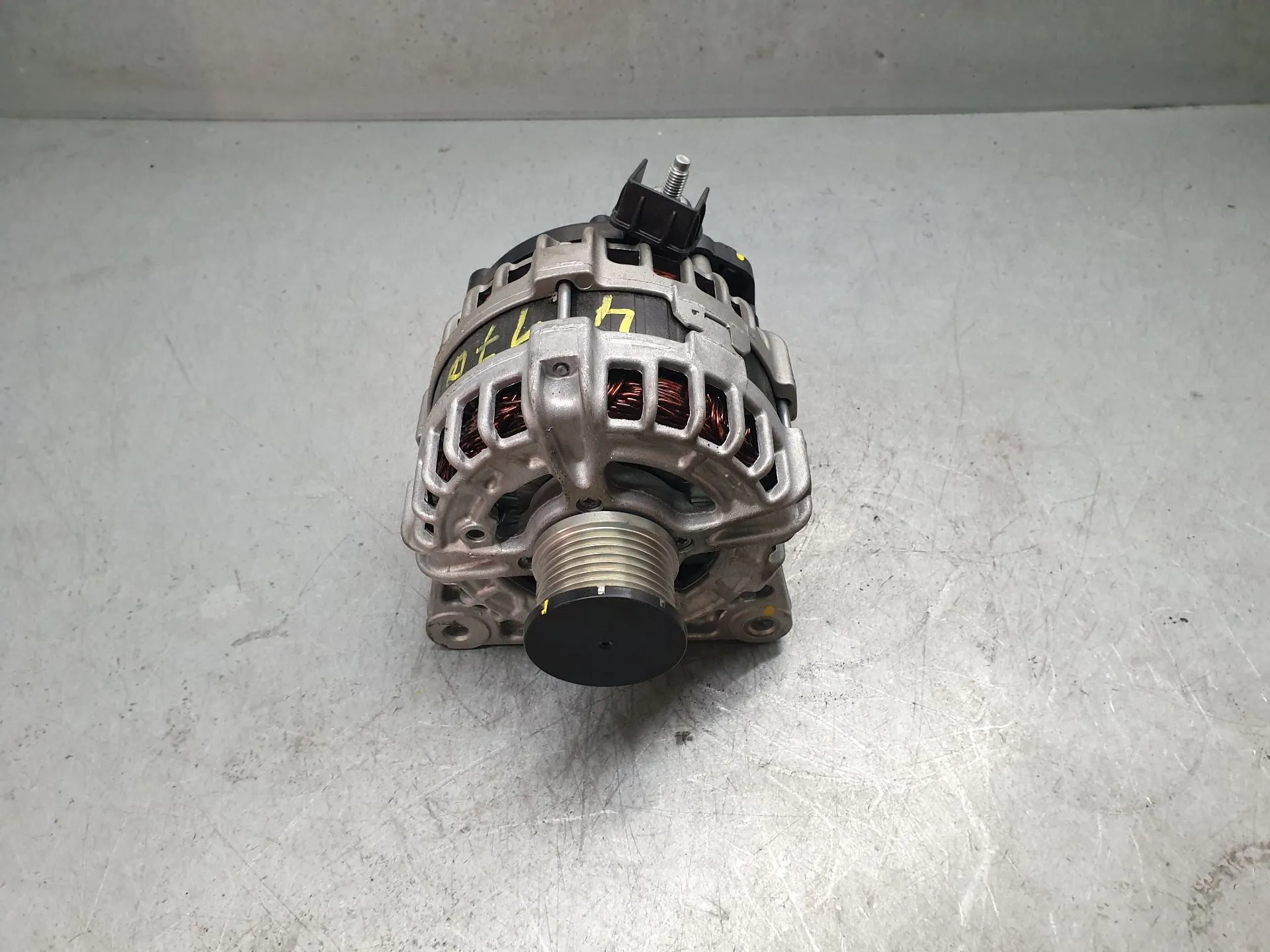 Alternador DACIA Sandero III Imagem-1