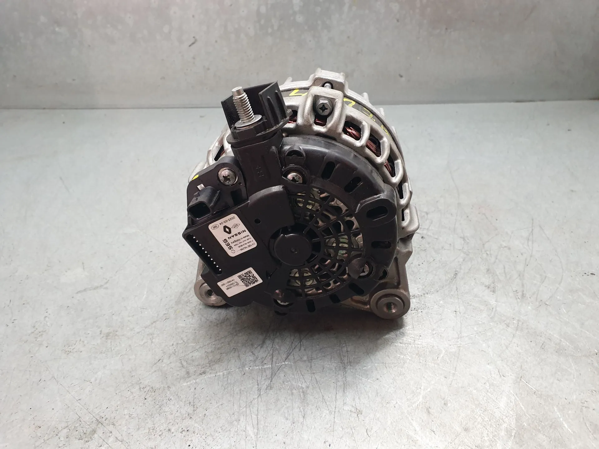 Alternador DACIA Sandero III Imagem-3