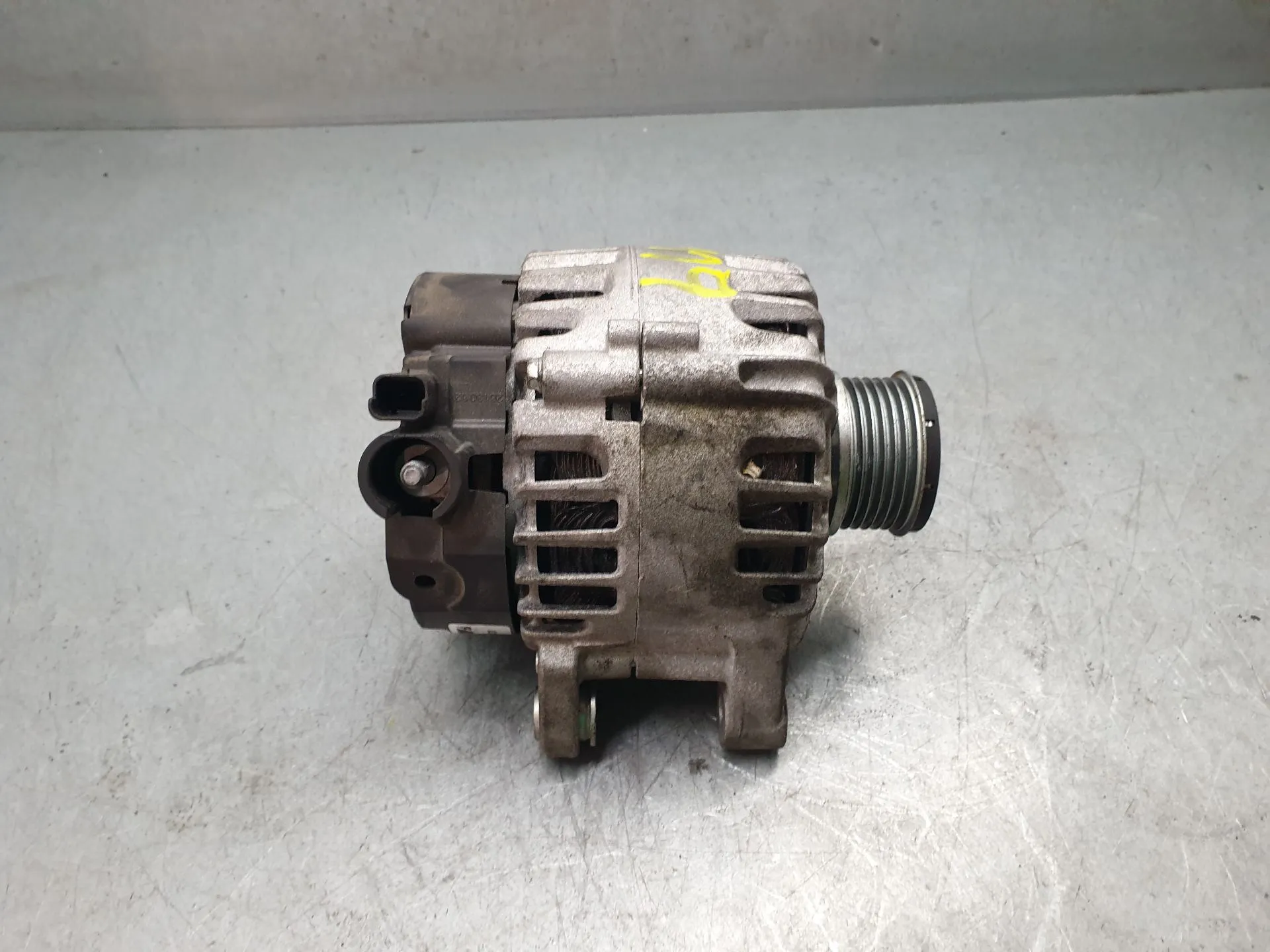 Alternador PEUGEOT 2008 I (CU_)