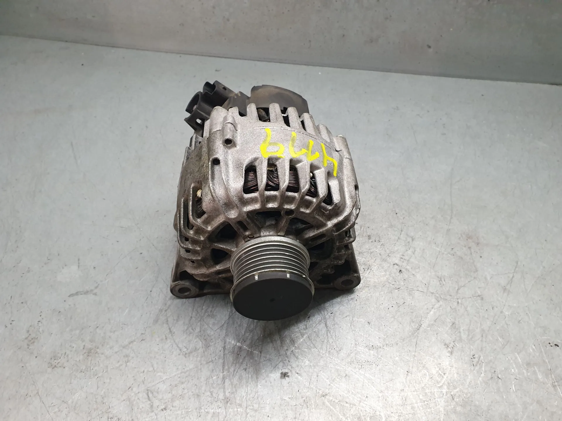 Alternador PEUGEOT 2008 I (CU_) Imagem-1