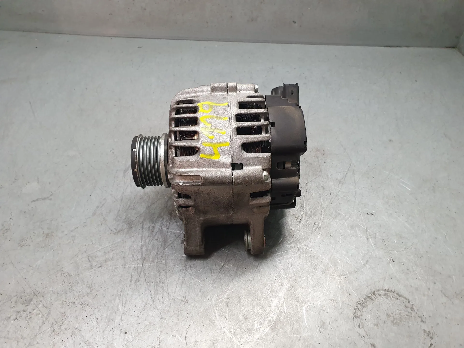 Alternador PEUGEOT 2008 I (CU_) Imagem-2