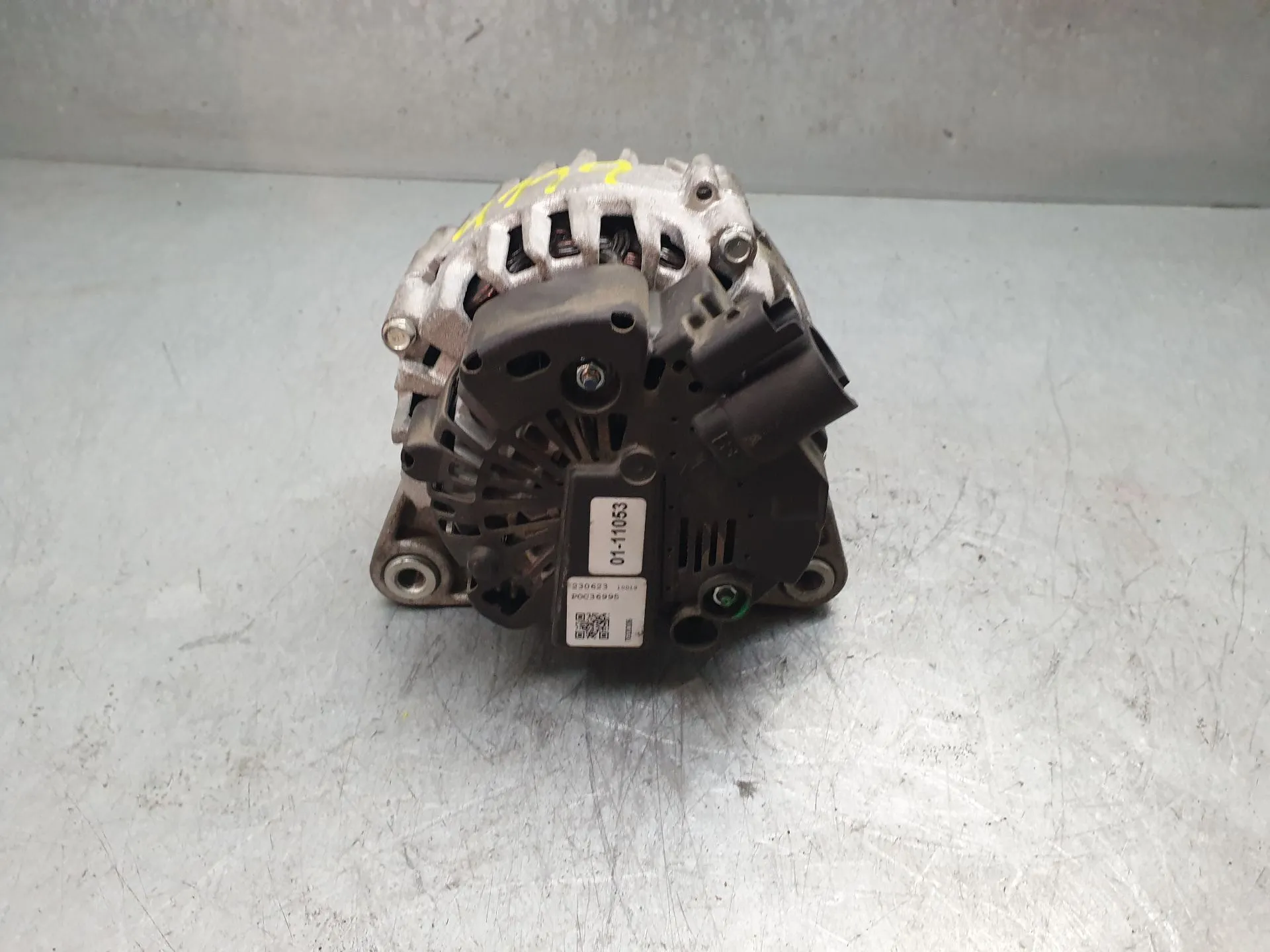 Alternador PEUGEOT 2008 I (CU_) Imagem-3