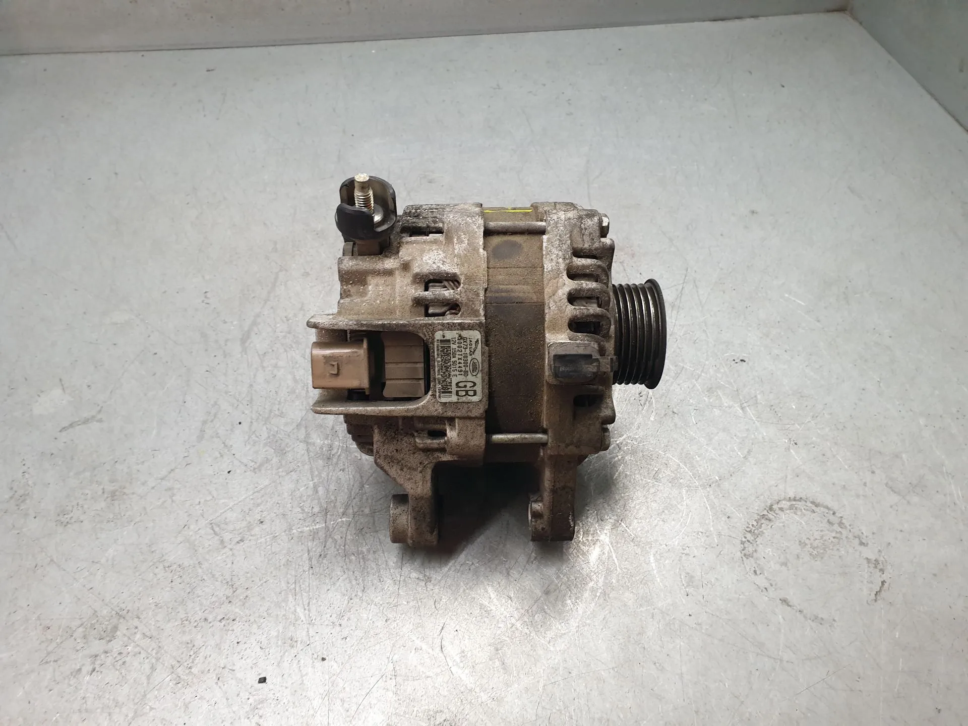 Alternador JAGUAR XE (X760) Imagem-2