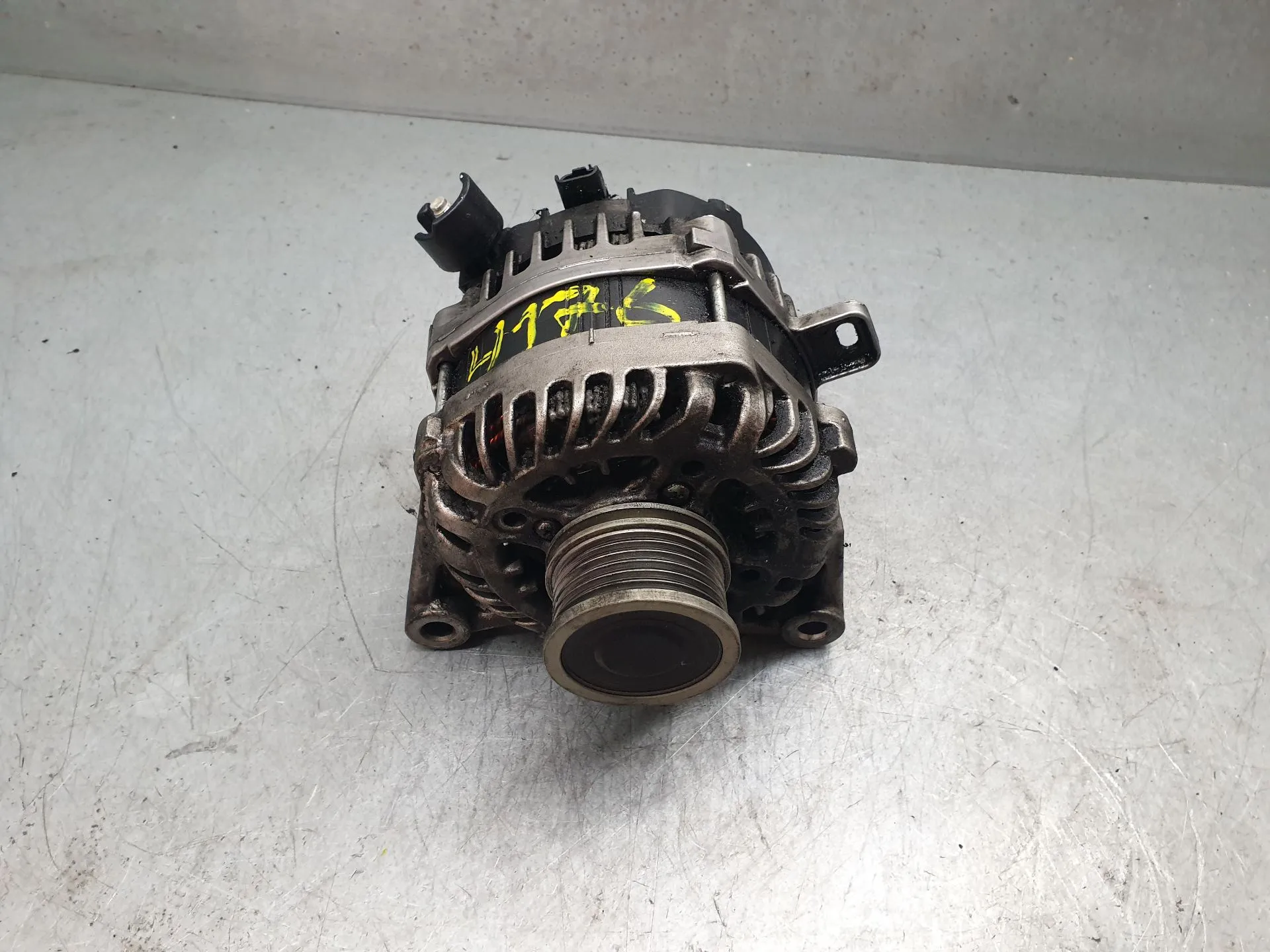 Alternador CITROËN C4 III Imagem-1