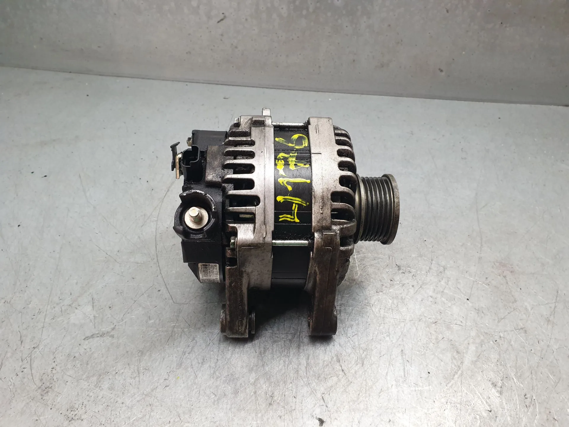 Alternador CITROËN C4 III