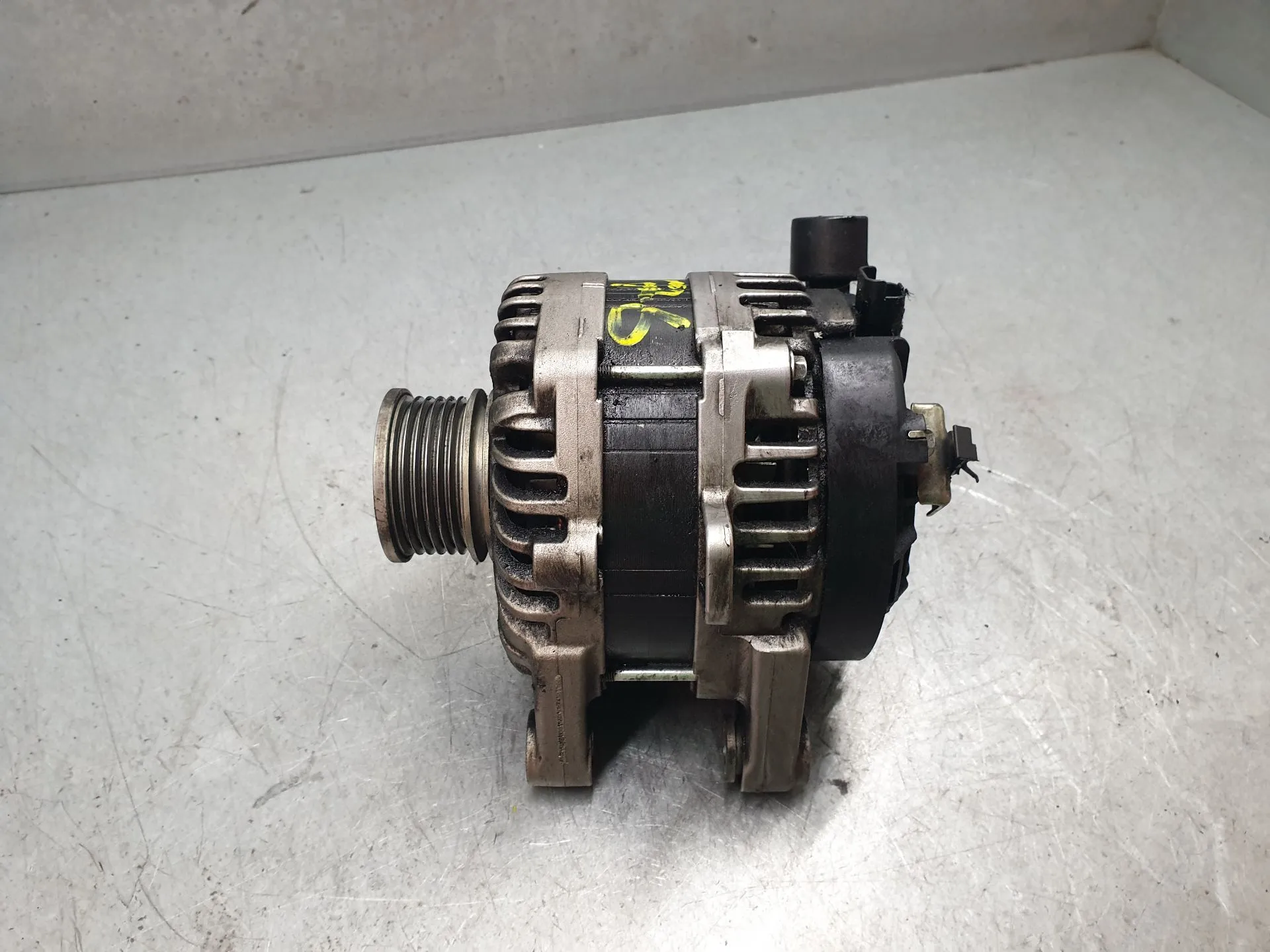 Alternador CITROËN C4 III Imagem-2