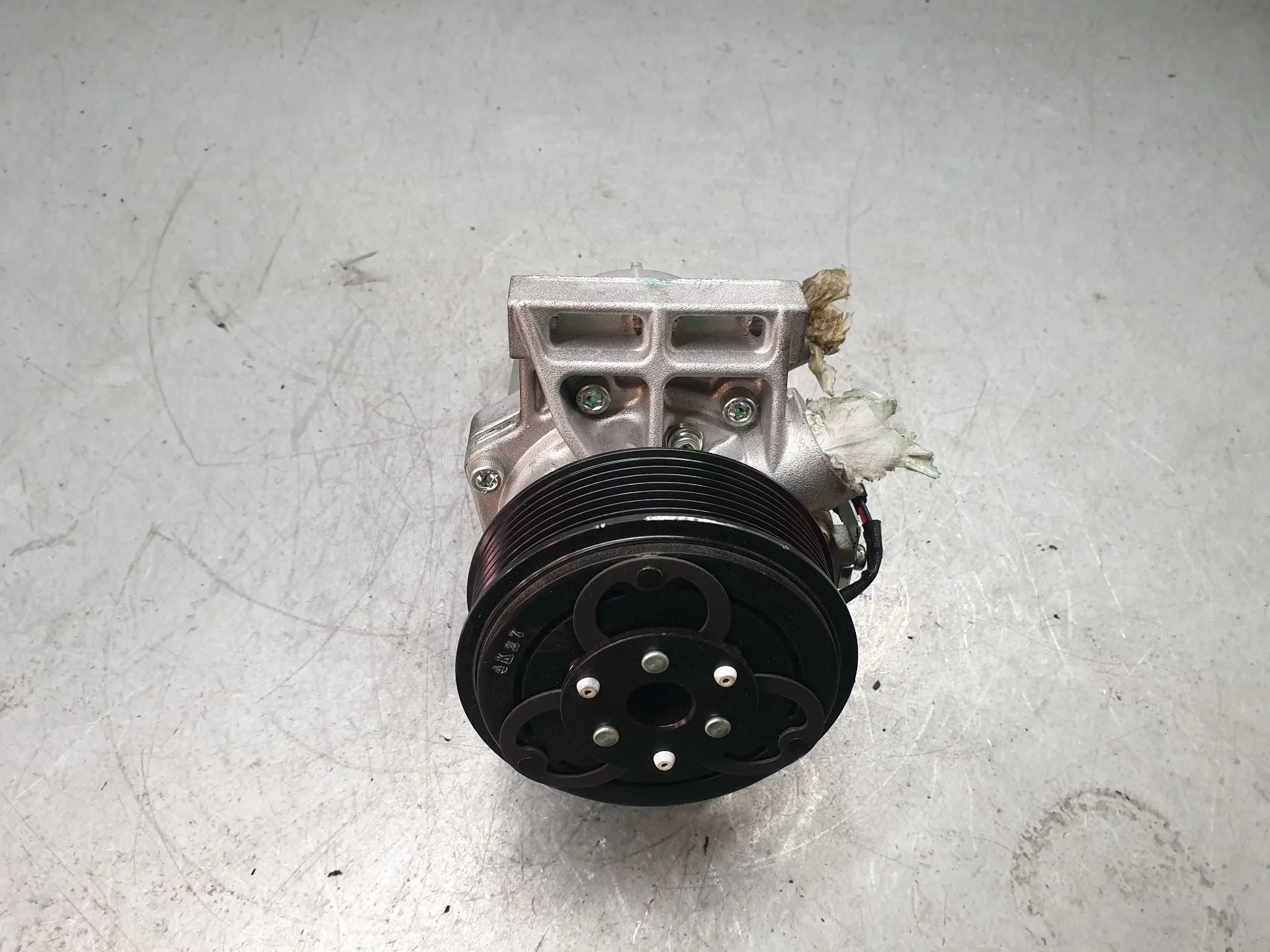 AC compressor DACIA Sandero III Imagem-1