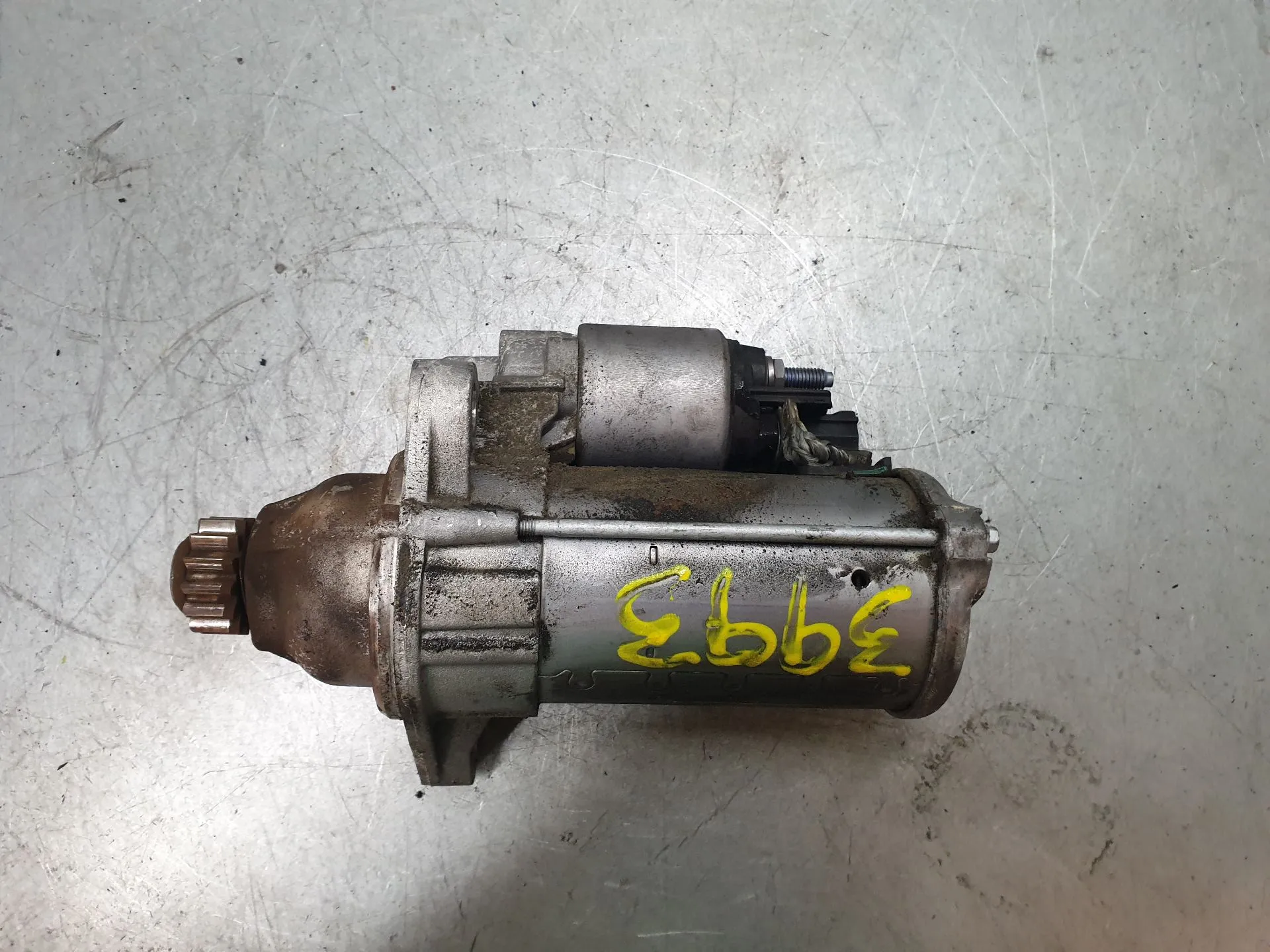 Motor de arranque VOLKSWAGEN Golf VII (5G1, BQ1, BE1, BE2) Imagem-2