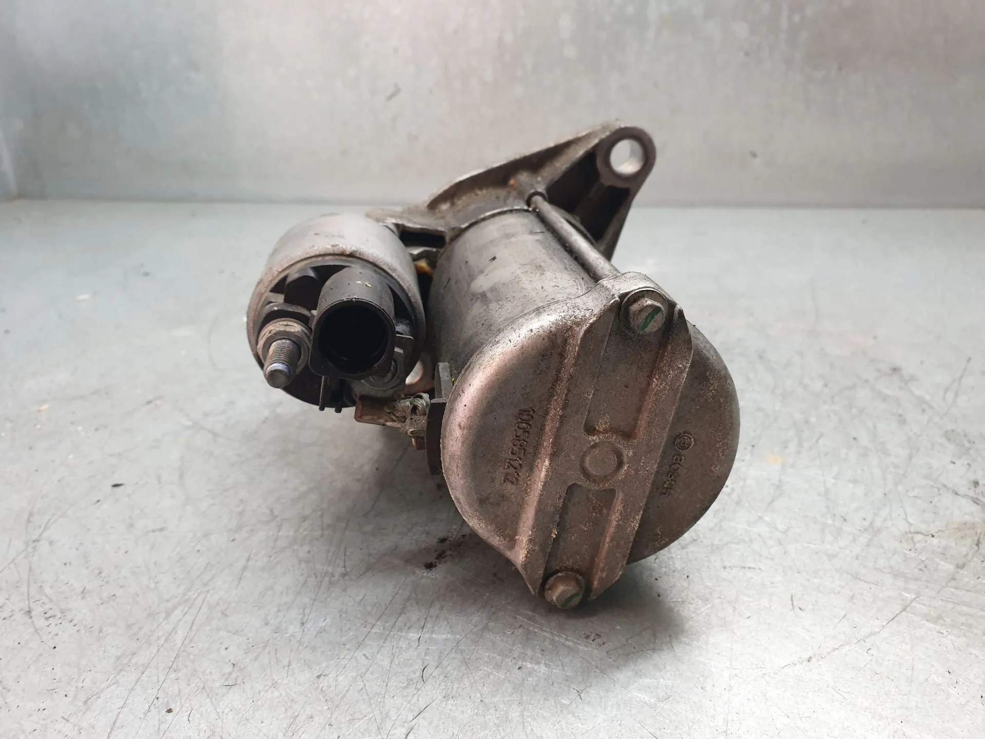 Motor de arranque VOLKSWAGEN Golf VII (5G1, BQ1, BE1, BE2) Imagem-3