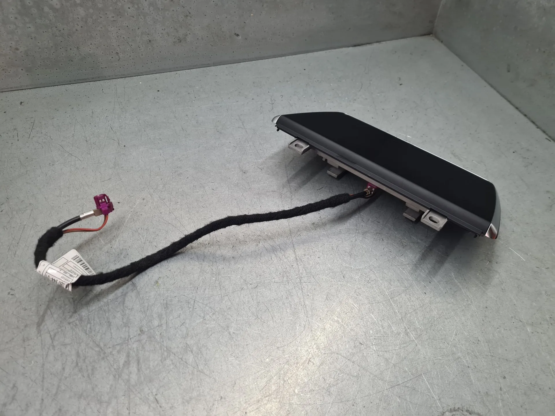 Kit Auto-rádio BMW X1 (F48) Imagem-0