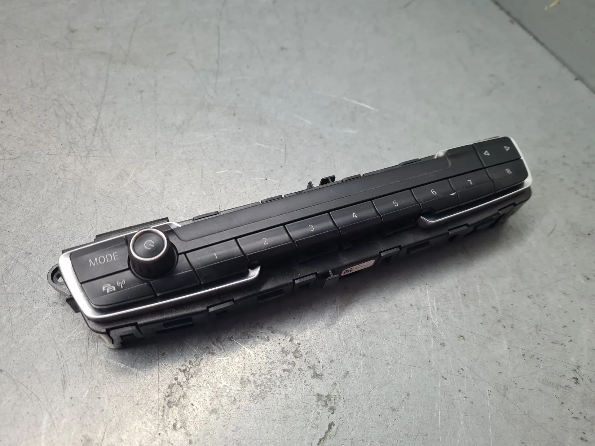 Kit Auto-rádio BMW X1 (F48) Imagem-2