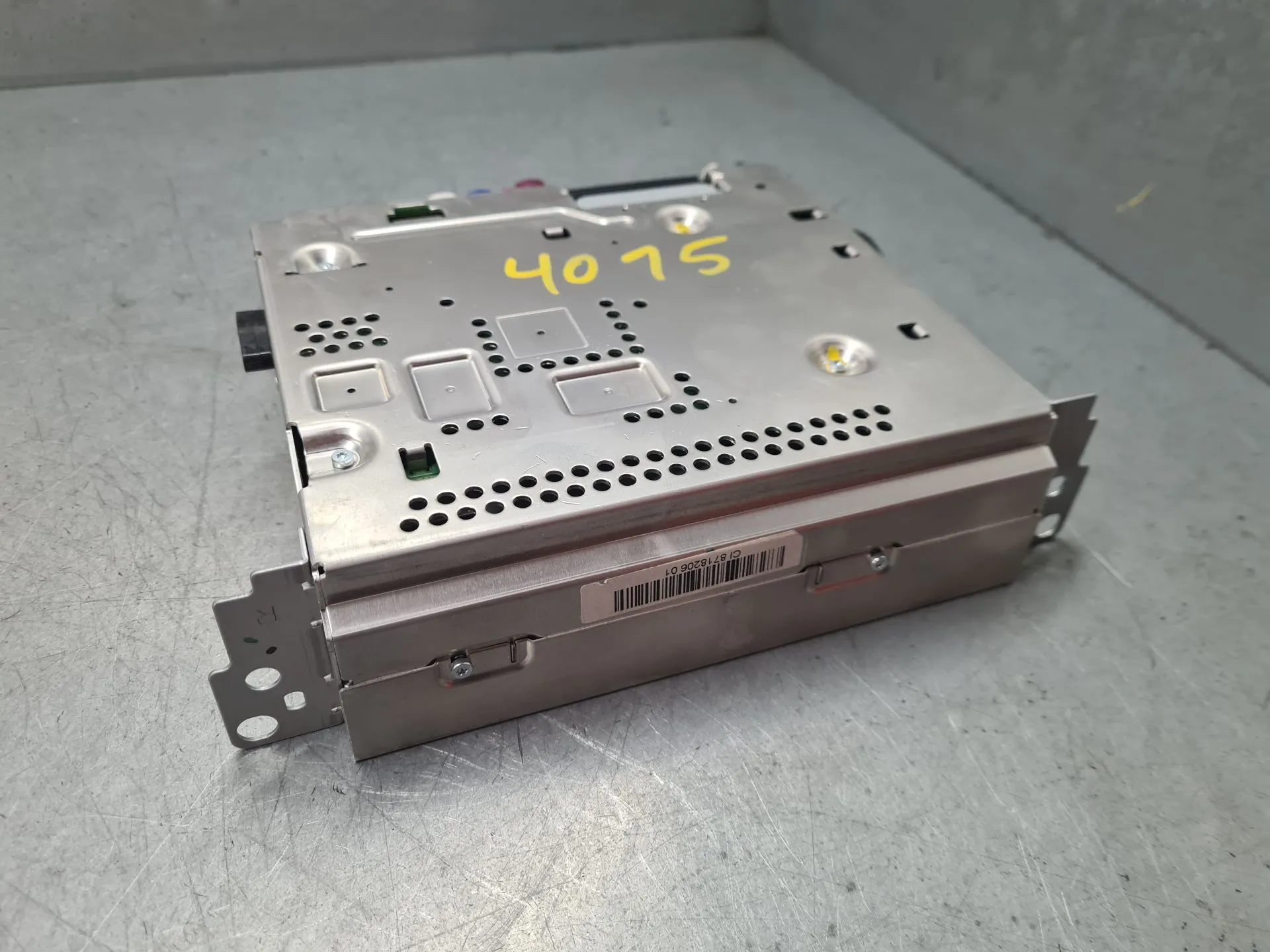 Kit Auto-rádio BMW X1 (F48) Imagem-3