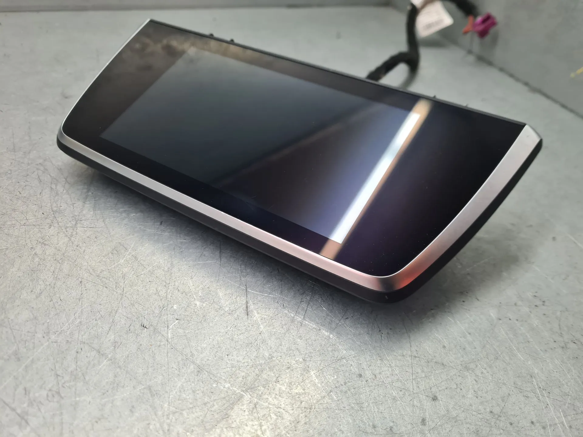 Kit Auto-rádio BMW X1 (F48) Imagem-1