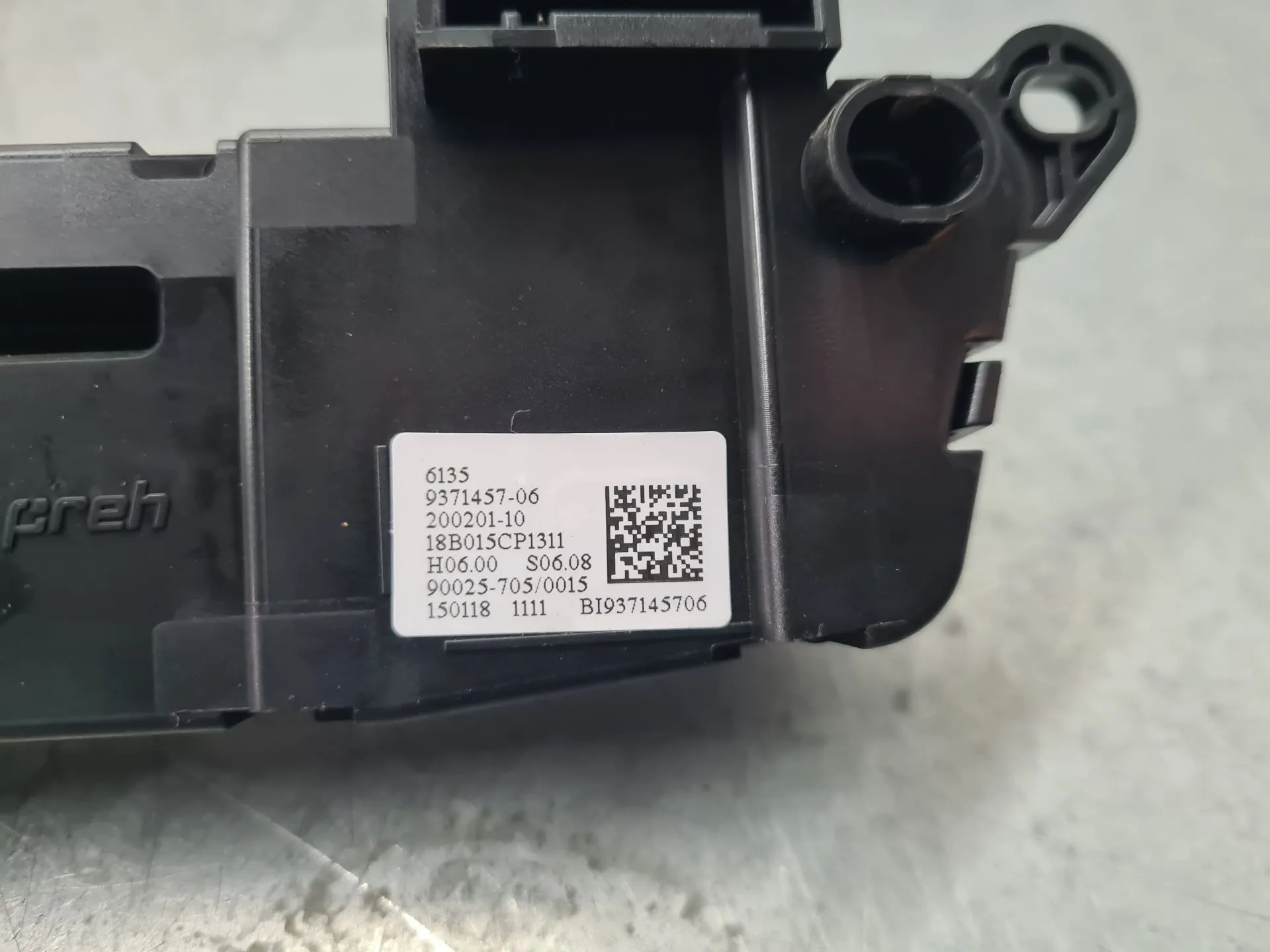 Kit Auto-rádio BMW X1 (F48) Imagem-8