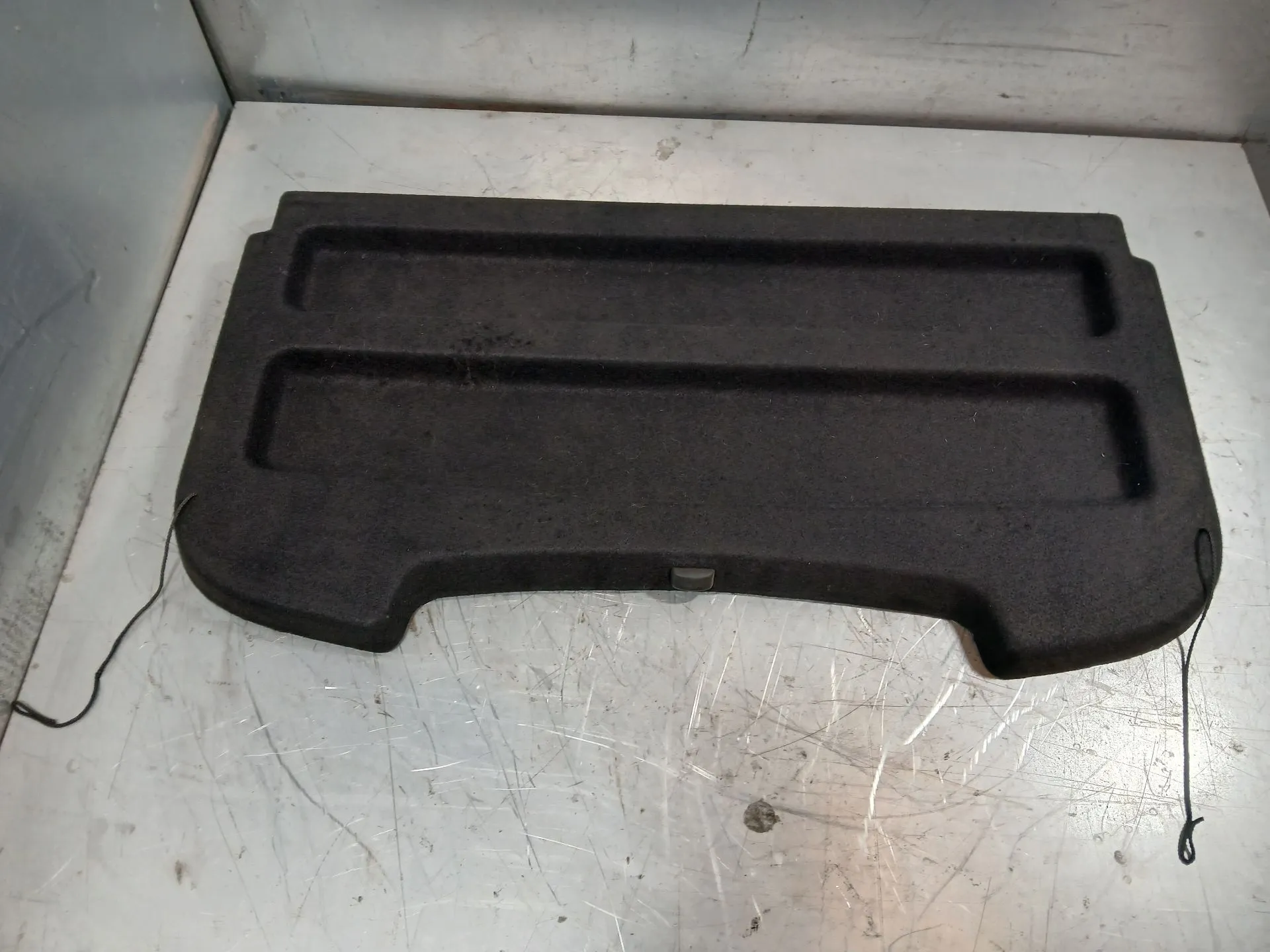 Chapeleira / tampo da mala DACIA Sandero III