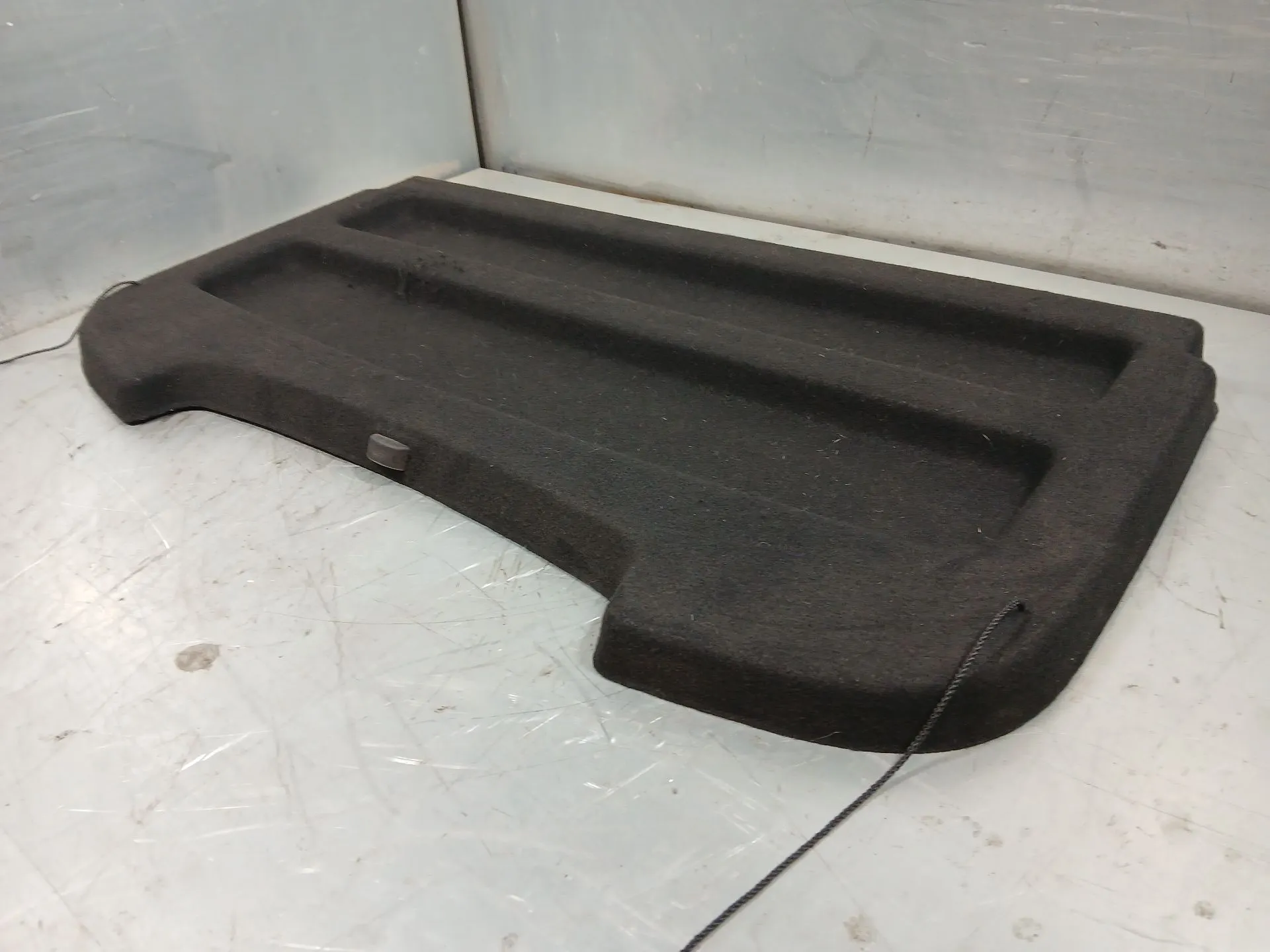 Chapeleira / tampo da mala DACIA Sandero III Imagem-1