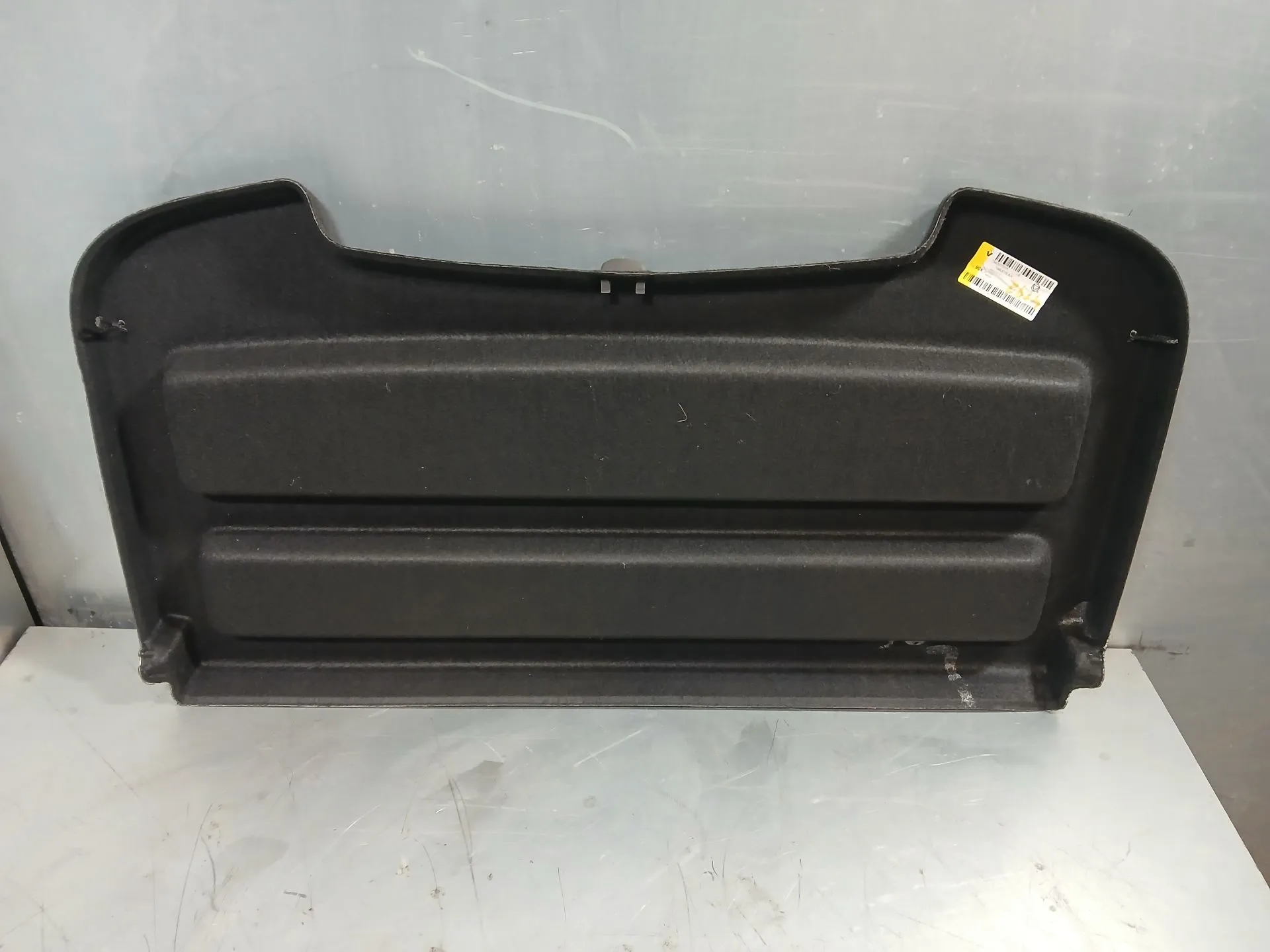 Chapeleira / tampo da mala DACIA Sandero III Imagem-3