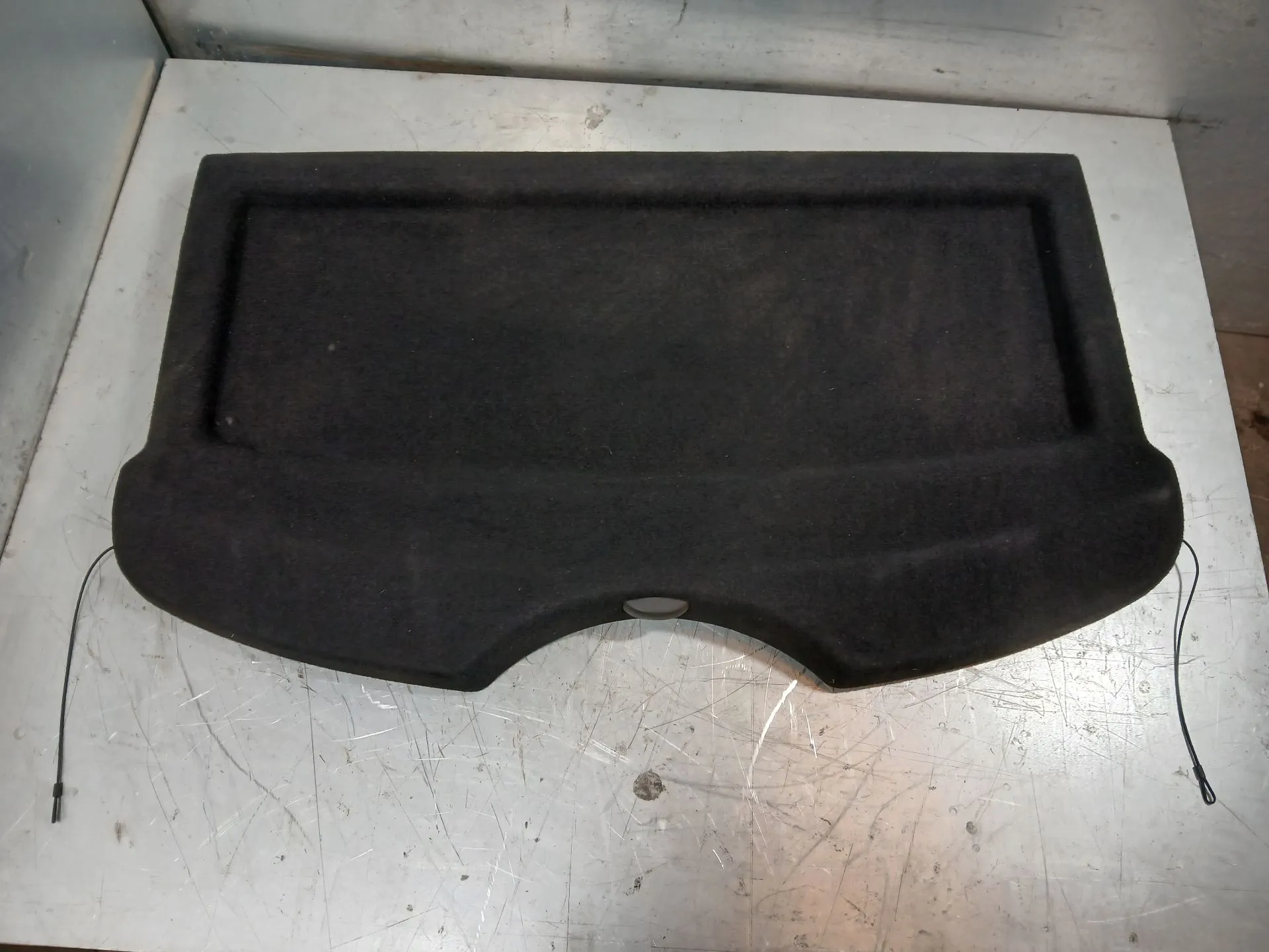 Chapeleira / tampo da mala SEAT Toledo IV (KG3)