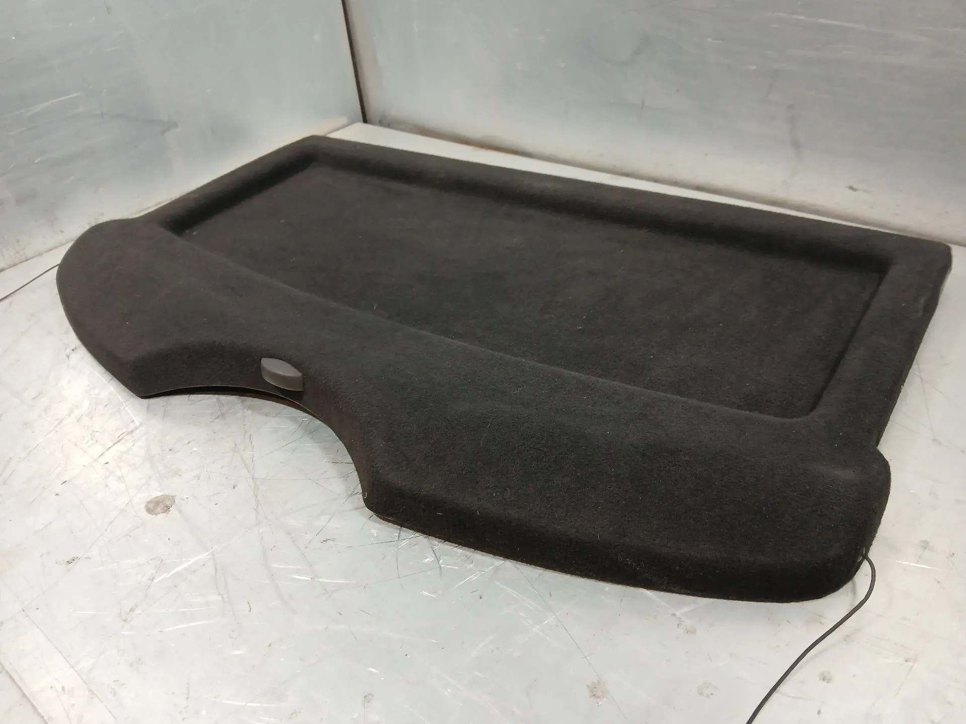 Chapeleira / tampo da mala SEAT Toledo IV (KG3) Imagem-1