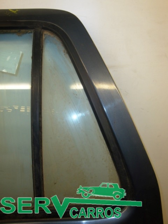 Vidro triangular da porta trás esquerdo TOYOTA 4Runner (_N18_)