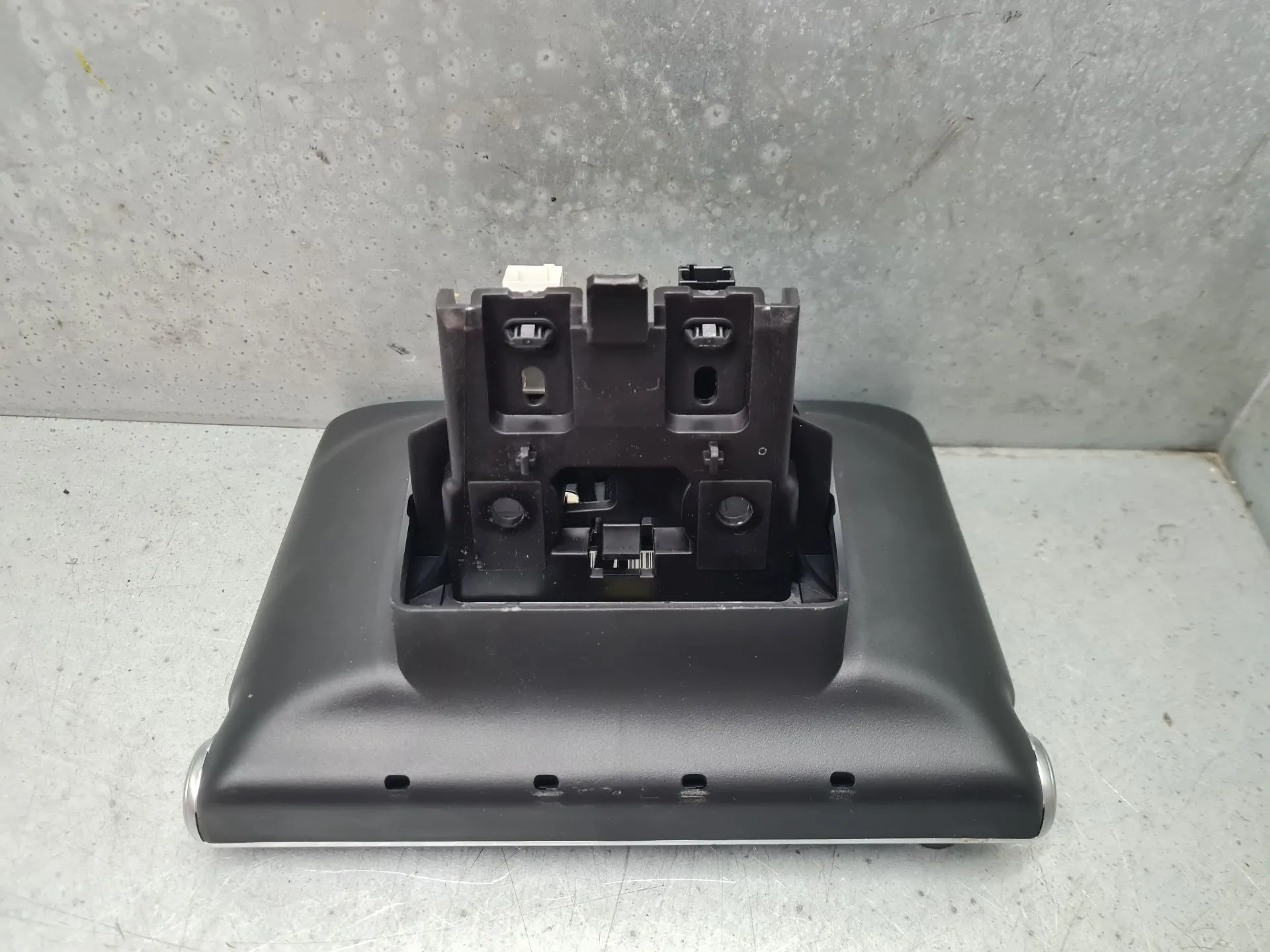 Display / schermo informazioni CITROËN C4 Cactus Imagem-5