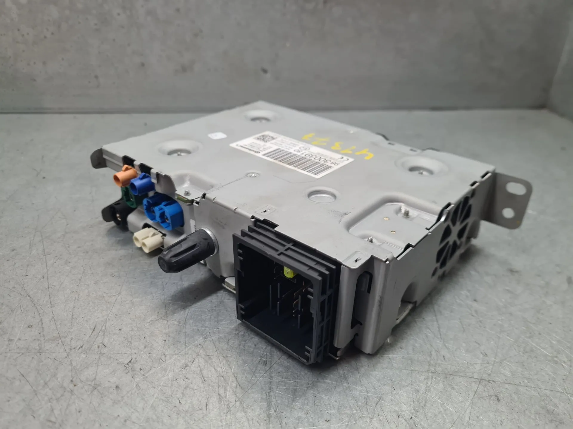 Radio / Autoradio CITROËN C4 Cactus Imagem-1