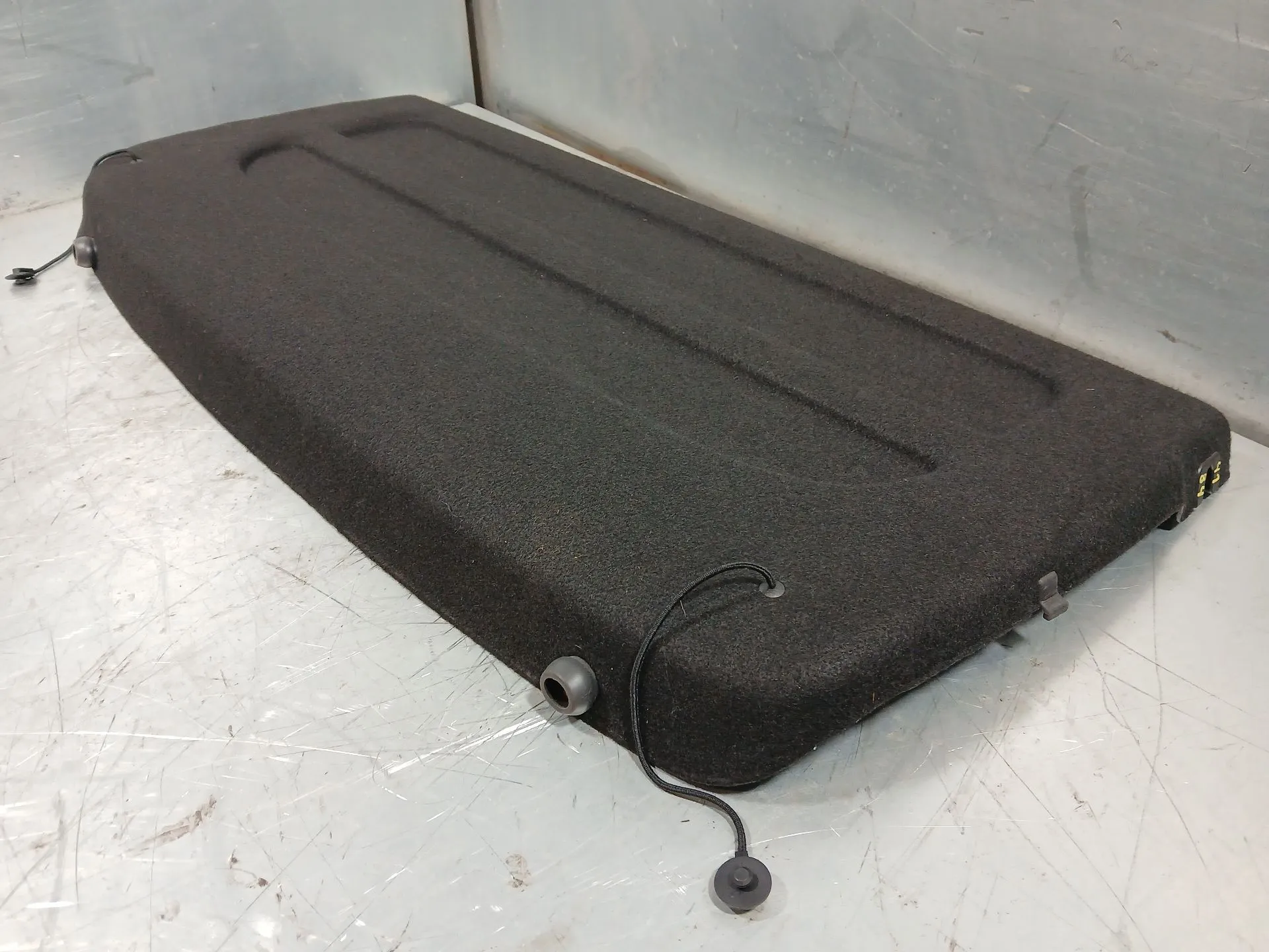 Chapeleira / tampo da mala FORD B-Max (JK) Imagem-1