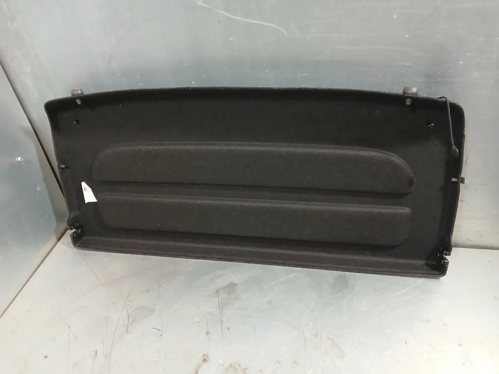 Chapeleira / tampo da mala FORD B-Max (JK) Imagem-2