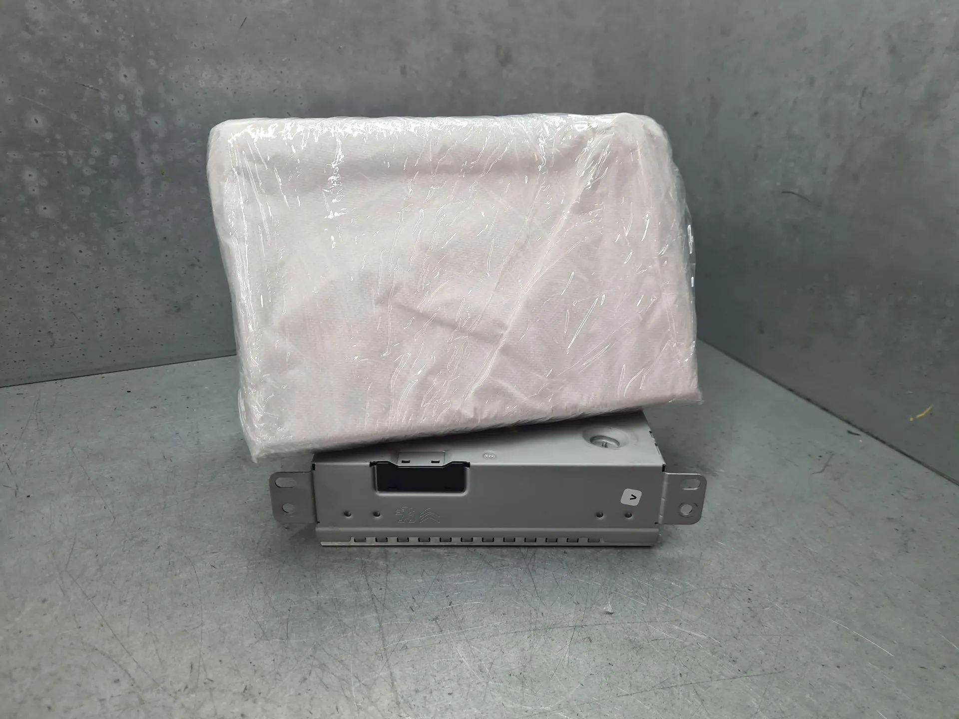 Kit Auto-rádio CITROËN C4 Cactus